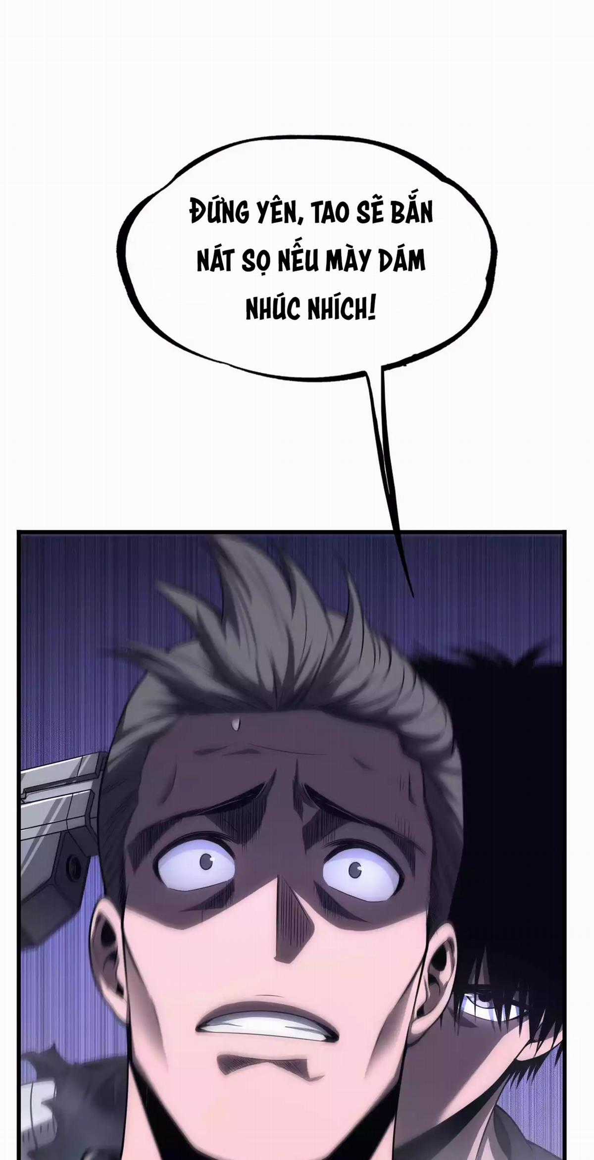 Thần Kiếm Khải Huyền Chapter 1.1 trang 50