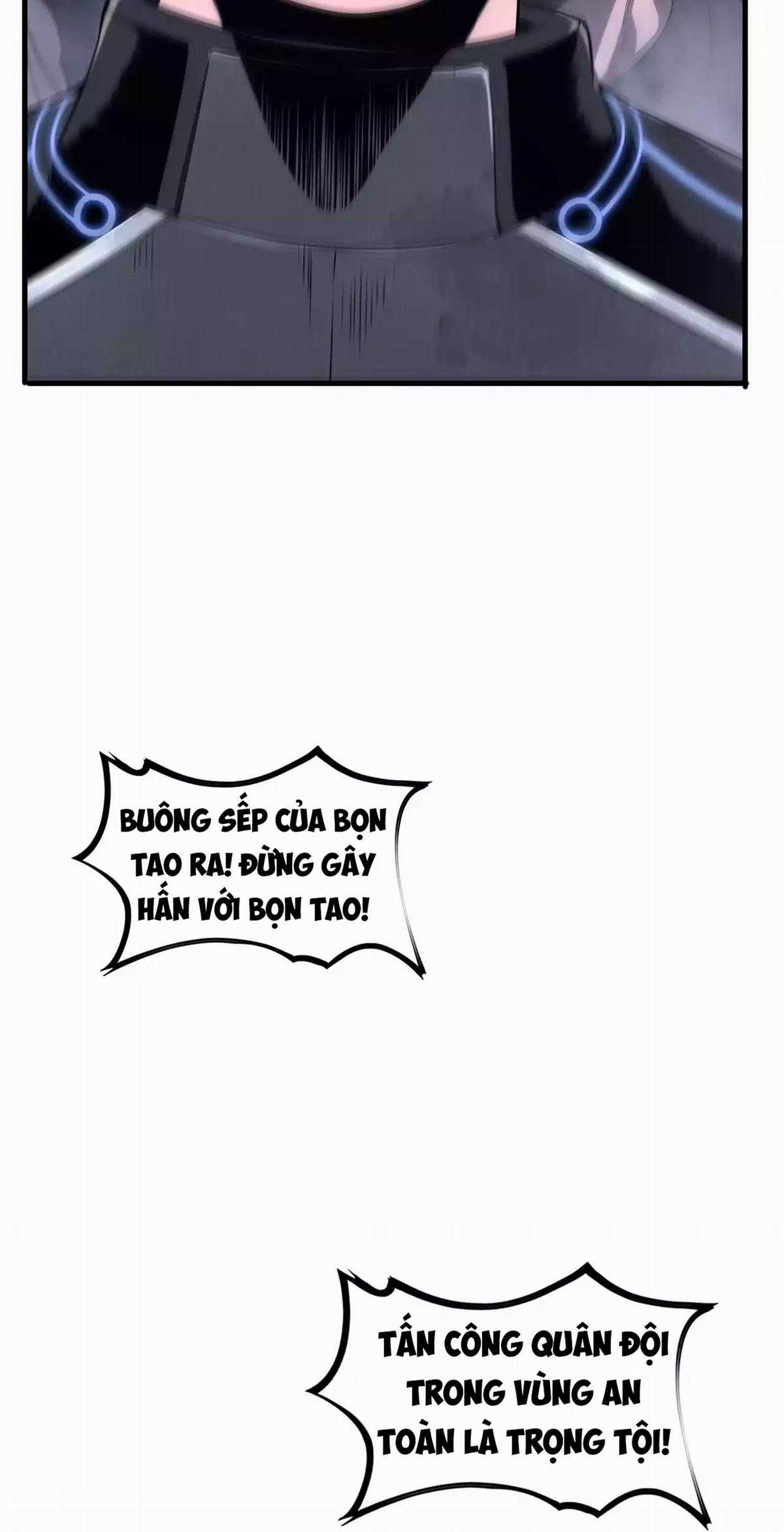 Thần Kiếm Khải Huyền Chapter 1.1 trang 51