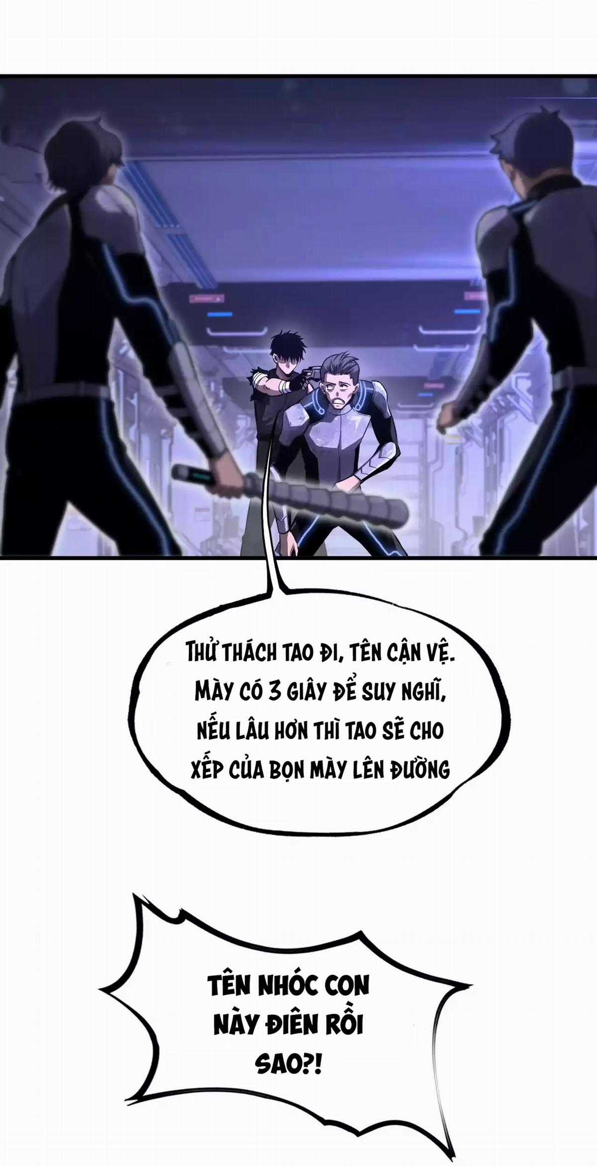 Thần Kiếm Khải Huyền Chapter 1.1 trang 52