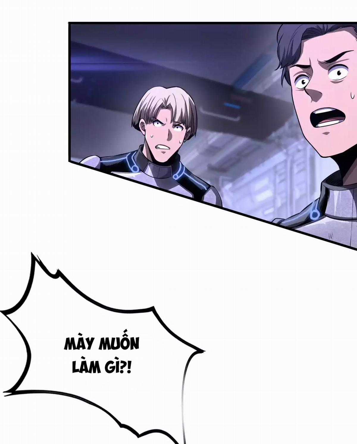 Thần Kiếm Khải Huyền Chapter 1.1 trang 53