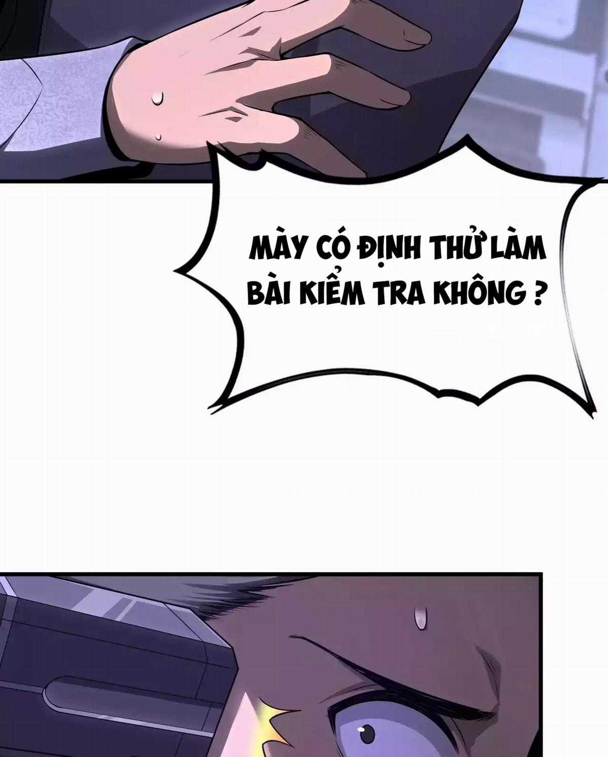 Thần Kiếm Khải Huyền Chapter 1.1 trang 55