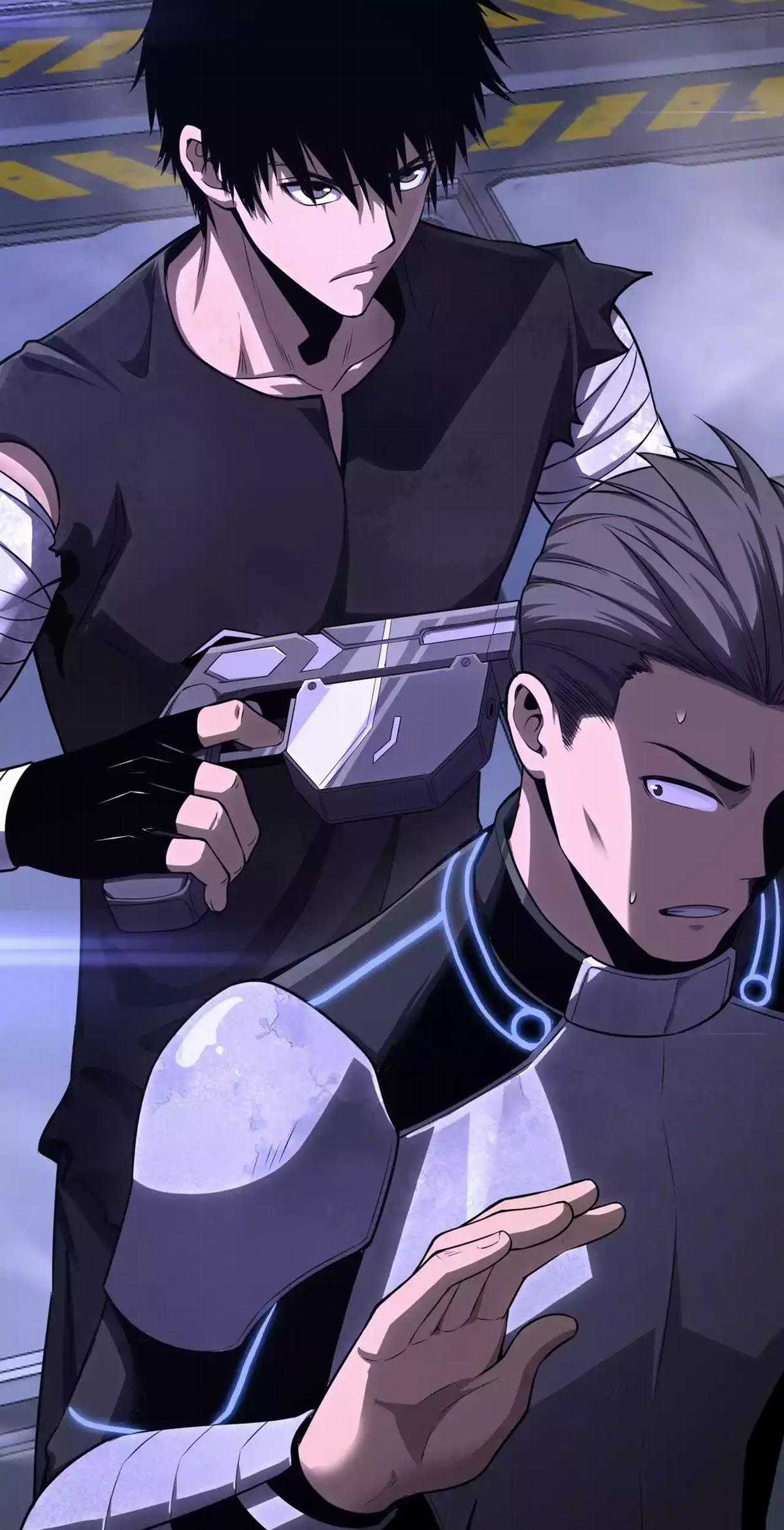 Thần Kiếm Khải Huyền Chapter 1.1 trang 57