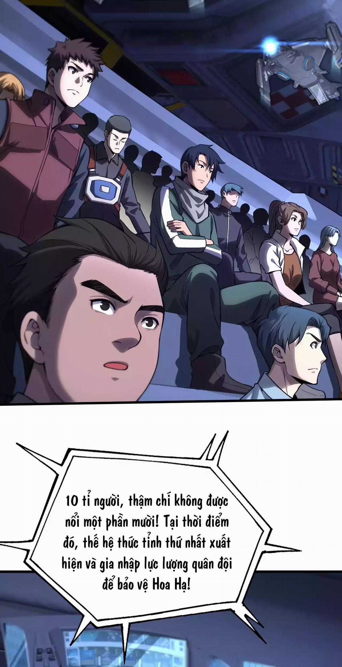 Thần Kiếm Khải Huyền Chapter 1.1 trang 60