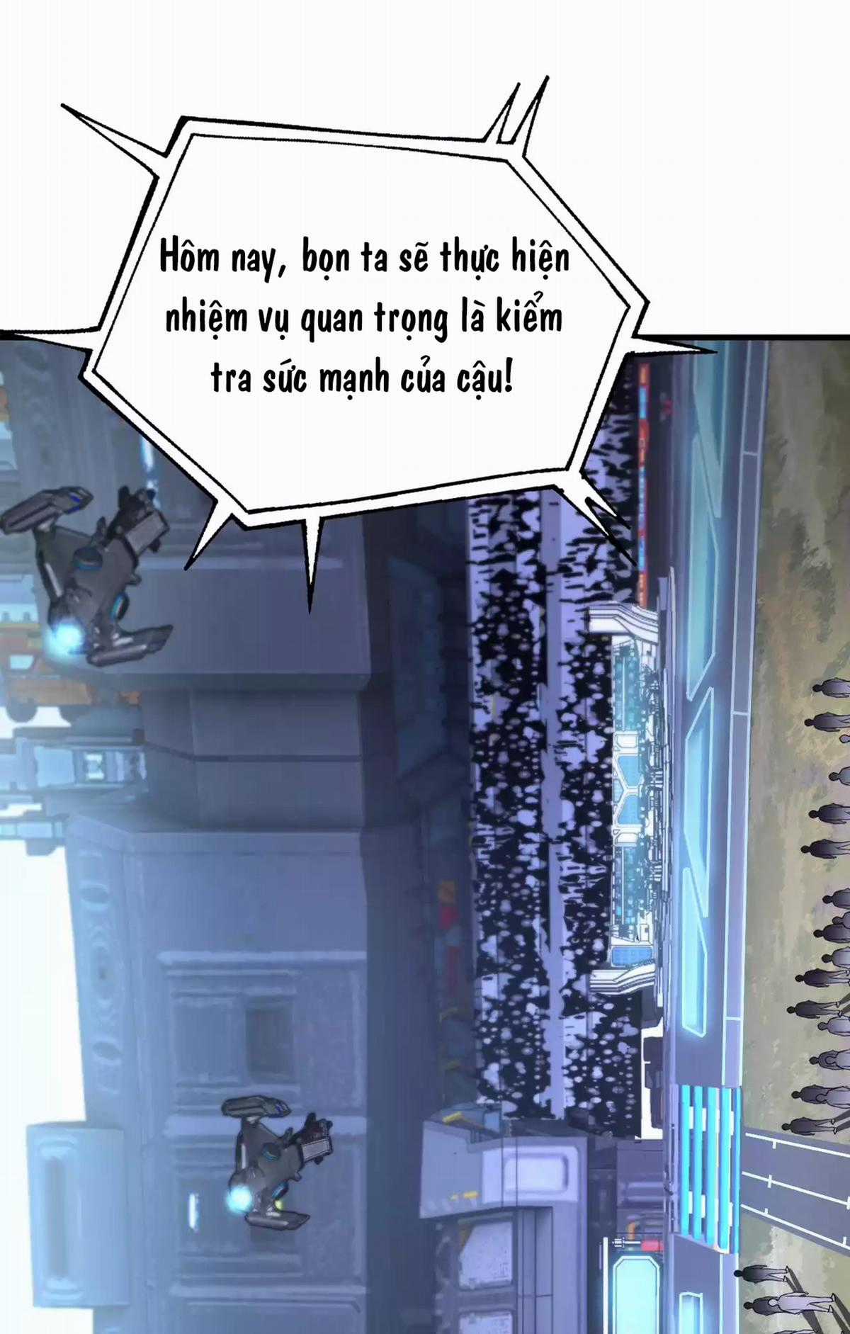 Thần Kiếm Khải Huyền Chapter 1.1 trang 62