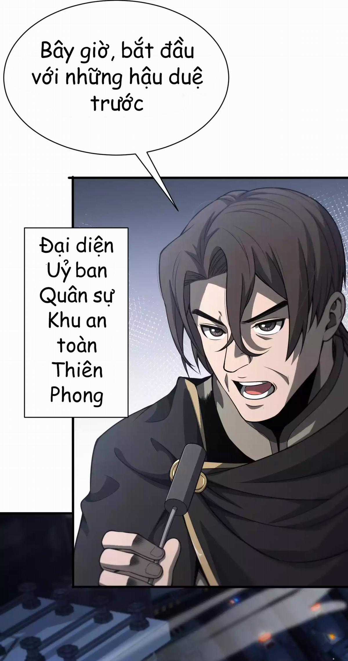 Thần Kiếm Khải Huyền Chapter 1.1 trang 64