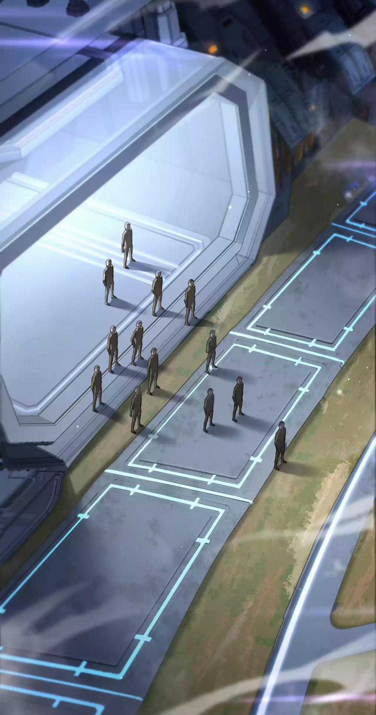 Thần Kiếm Khải Huyền Chapter 1.1 trang 65