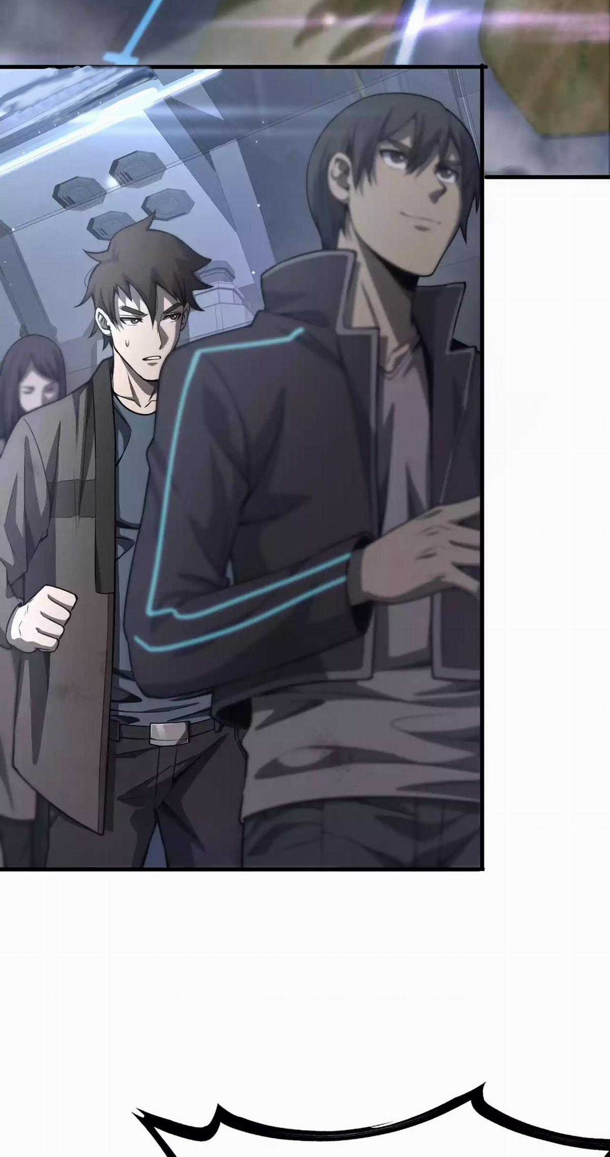 Thần Kiếm Khải Huyền Chapter 1.1 trang 66