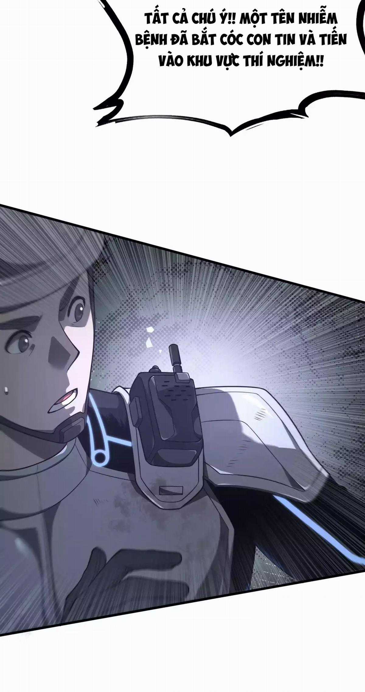 Thần Kiếm Khải Huyền Chapter 1.1 trang 67