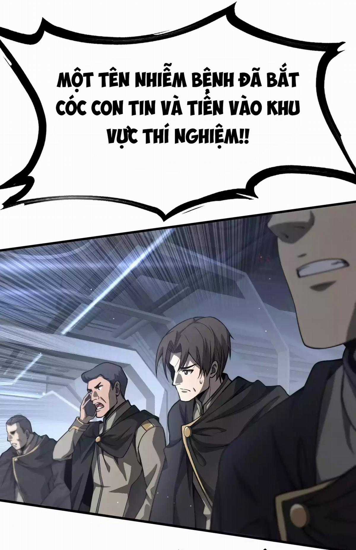 Thần Kiếm Khải Huyền Chapter 1.1 trang 68