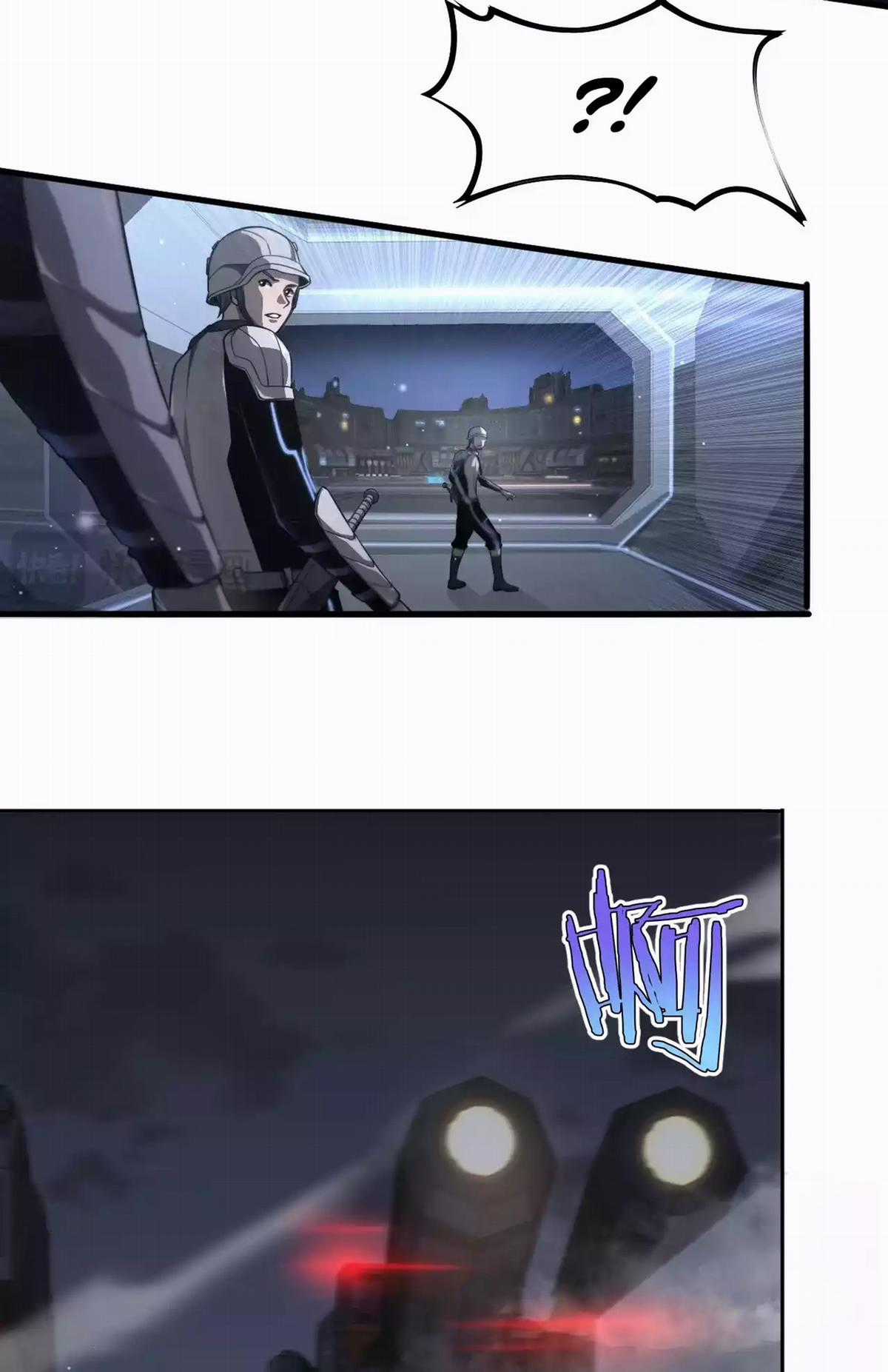 Thần Kiếm Khải Huyền Chapter 1.1 trang 69