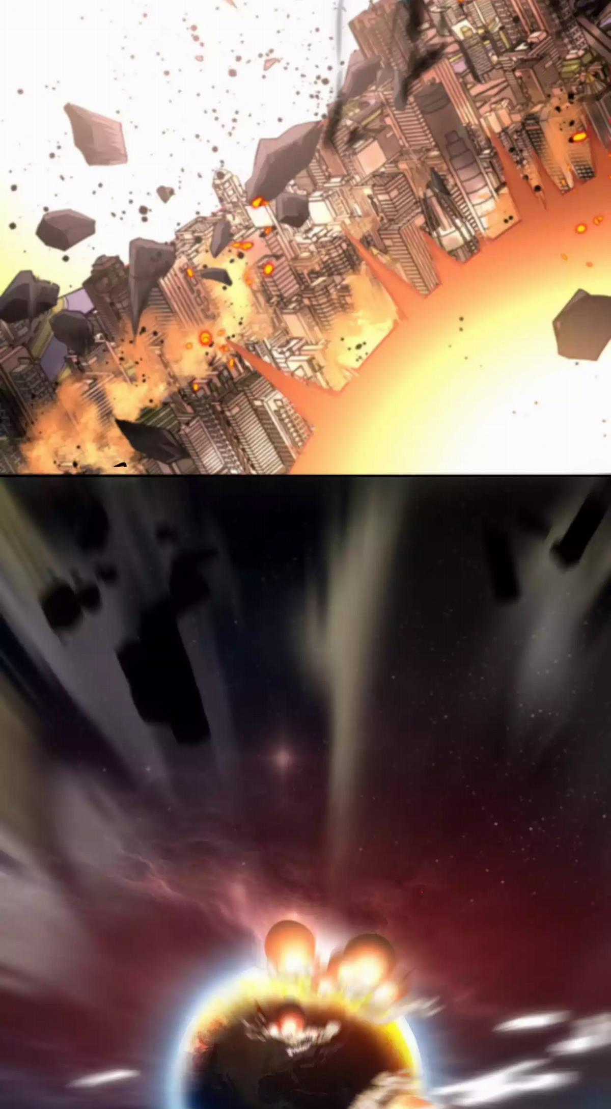 Thần Kiếm Khải Huyền Chapter 1.1 trang 7