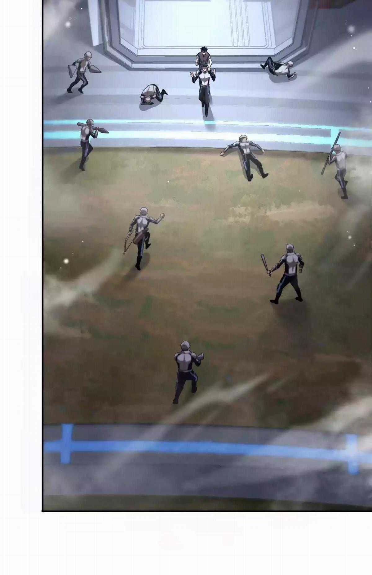 Thần Kiếm Khải Huyền Chapter 1.1 trang 70