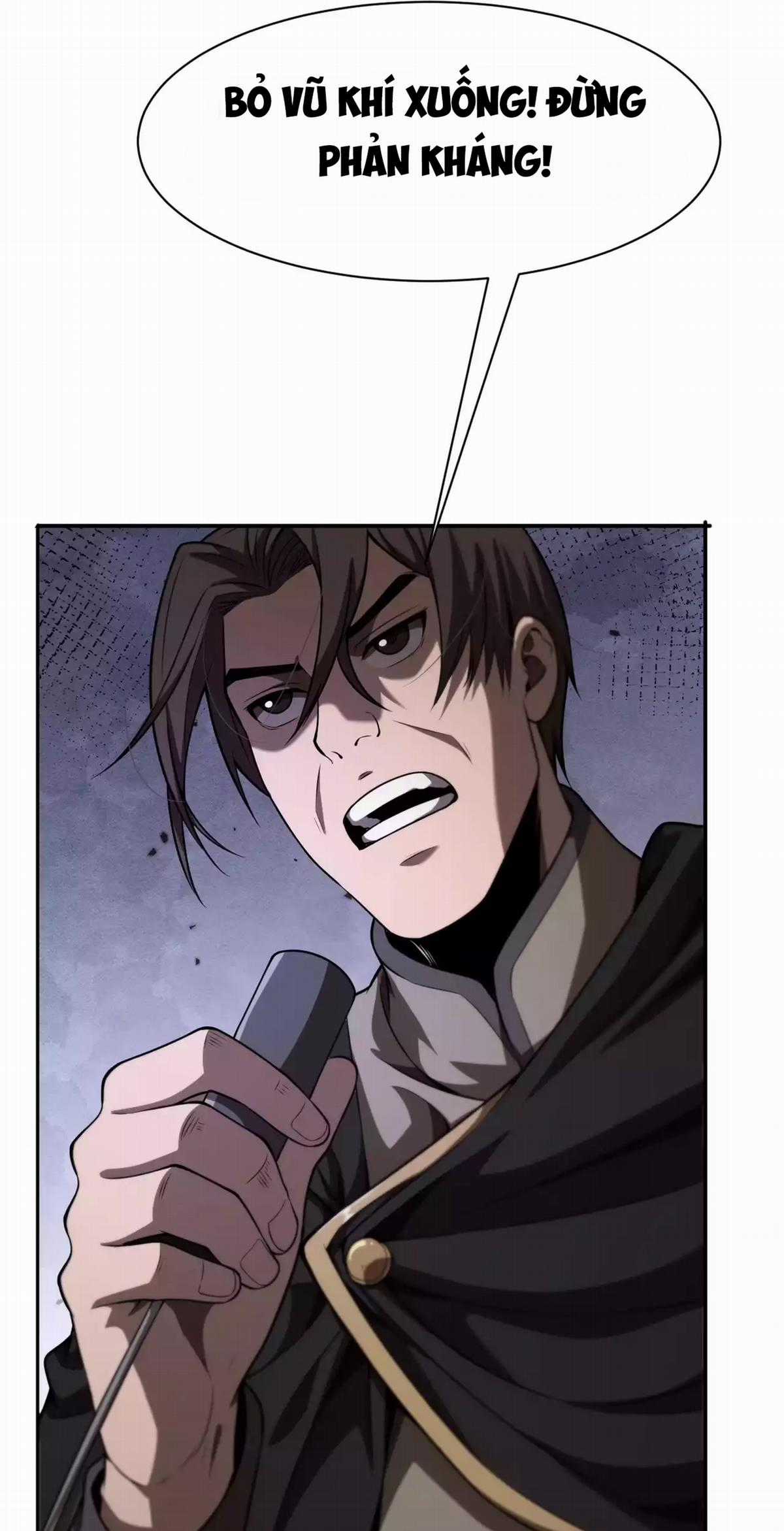 Thần Kiếm Khải Huyền Chapter 1.1 trang 71