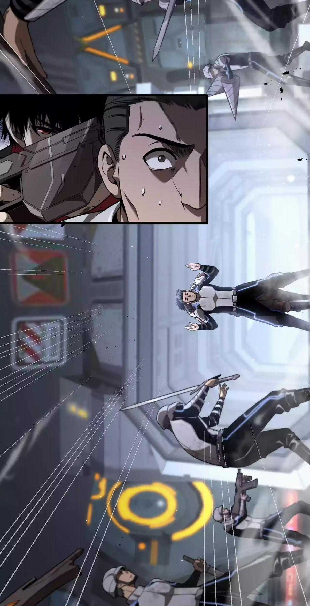 Thần Kiếm Khải Huyền Chapter 1.1 trang 73