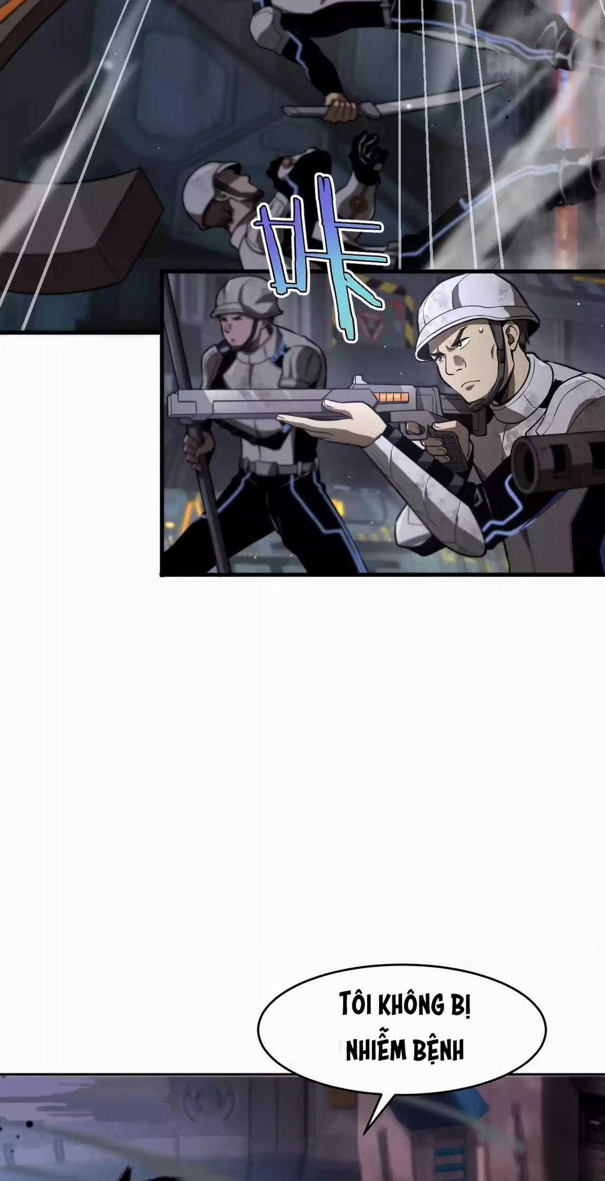 Thần Kiếm Khải Huyền Chapter 1.1 trang 74