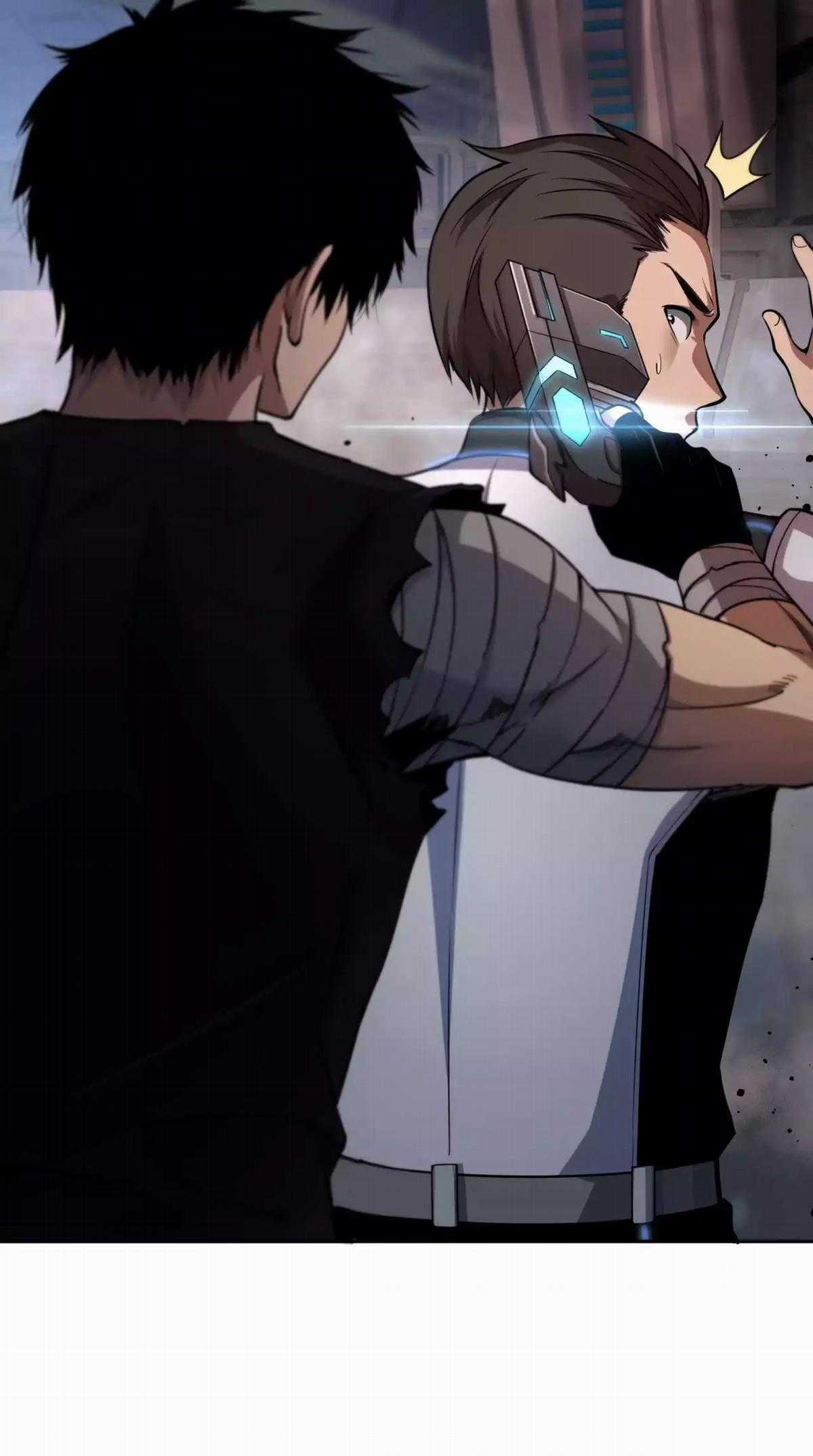 Thần Kiếm Khải Huyền Chapter 1.1 trang 75