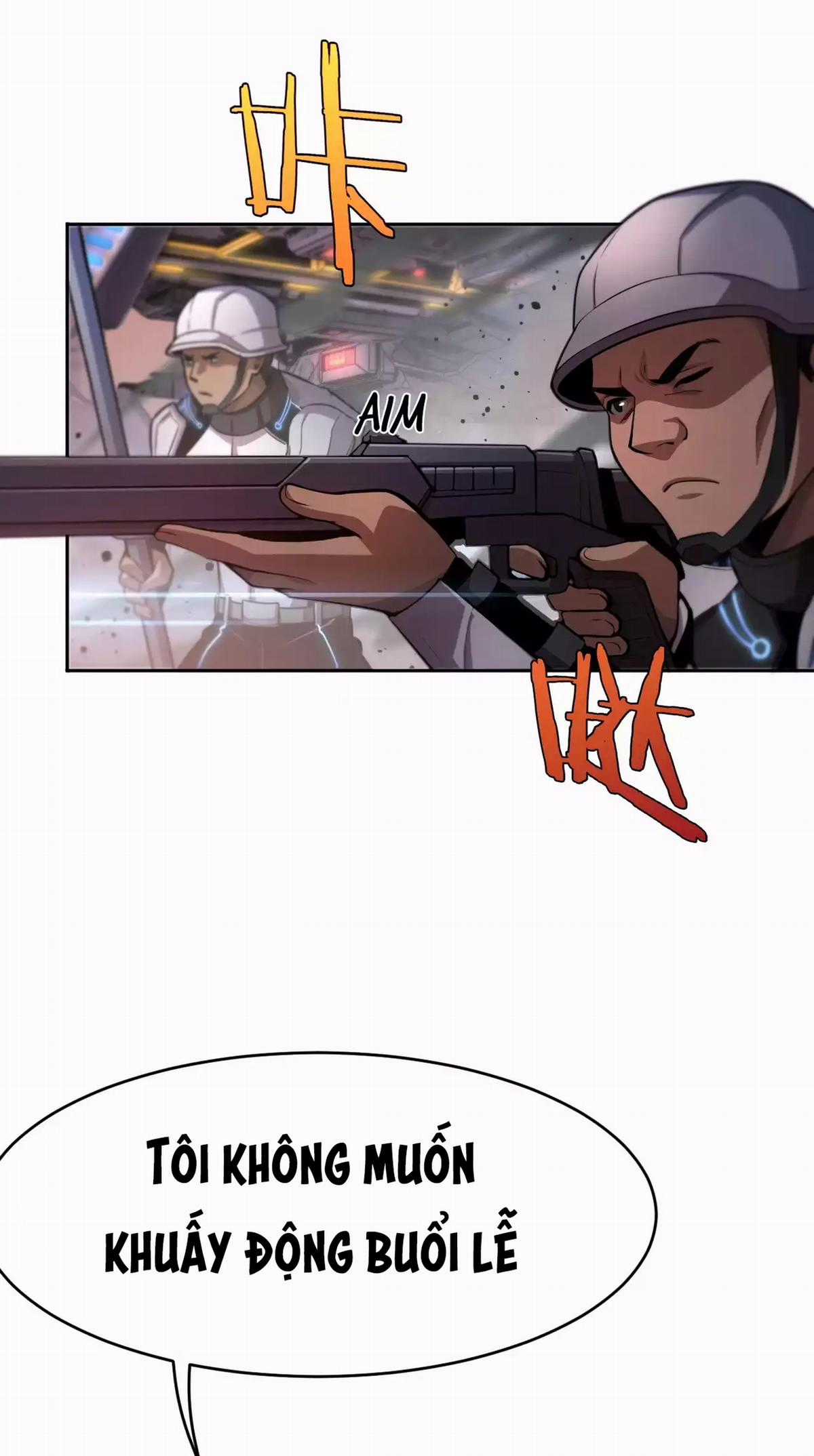 Thần Kiếm Khải Huyền Chapter 1.1 trang 76