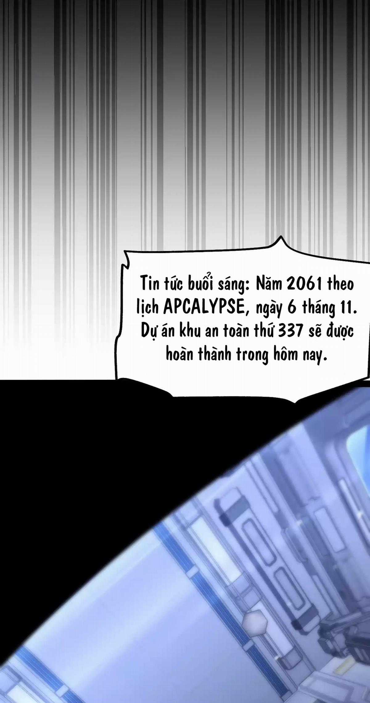 Thần Kiếm Khải Huyền Chapter 1.1 trang 9