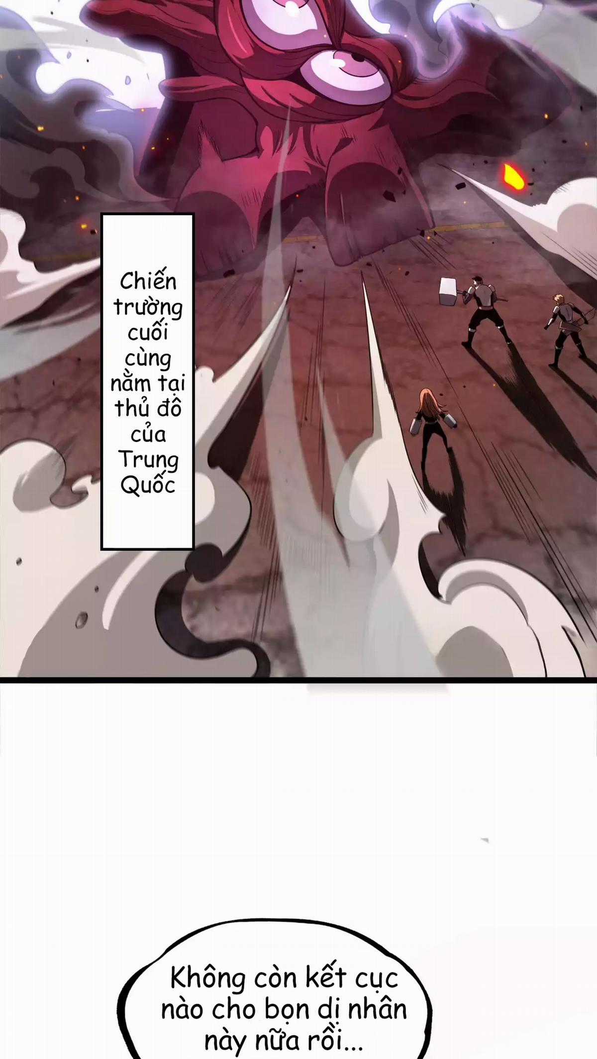 Thần Kiếm Khải Huyền Chapter 1 trang 10