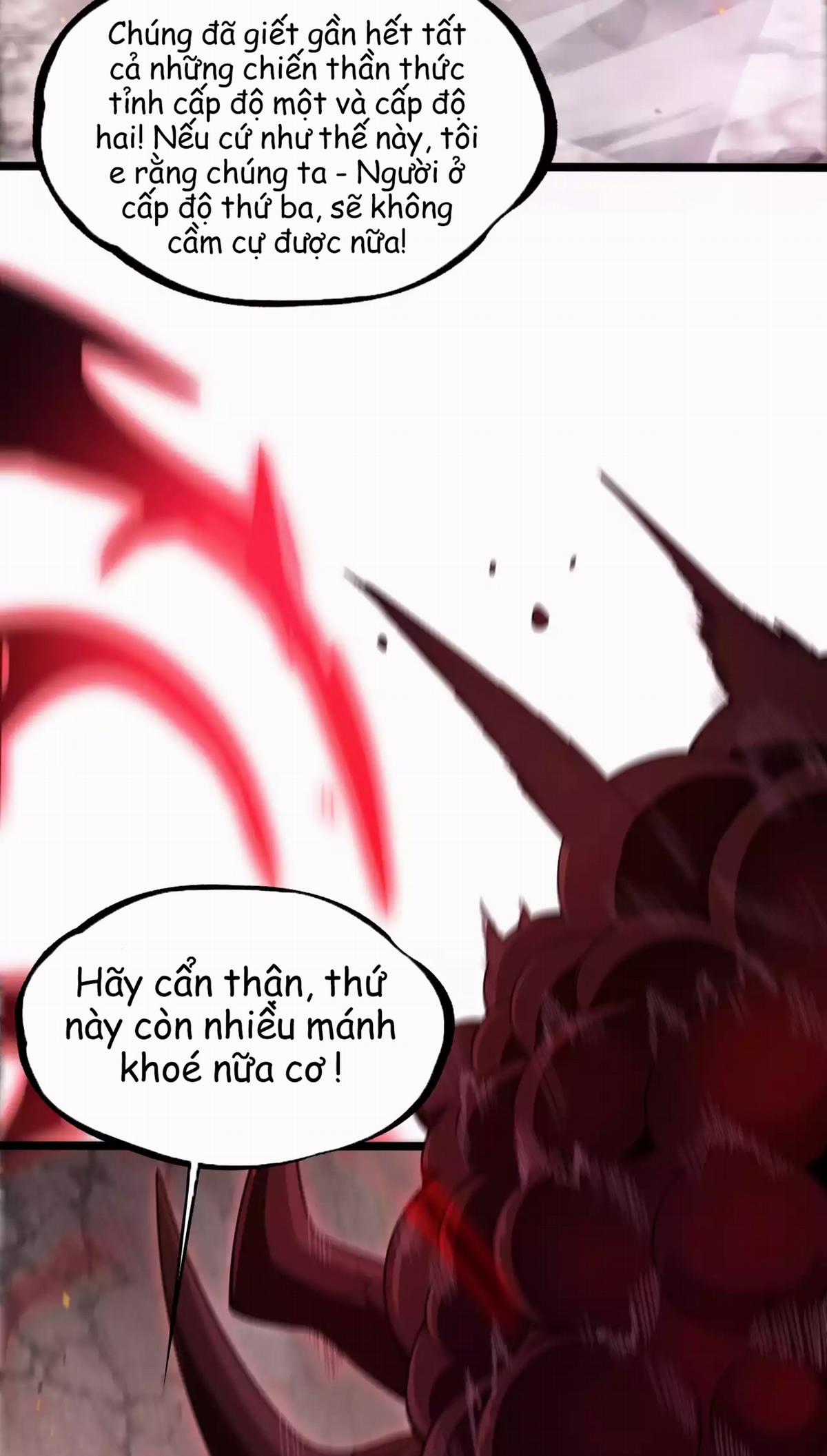 Thần Kiếm Khải Huyền Chapter 1 trang 12