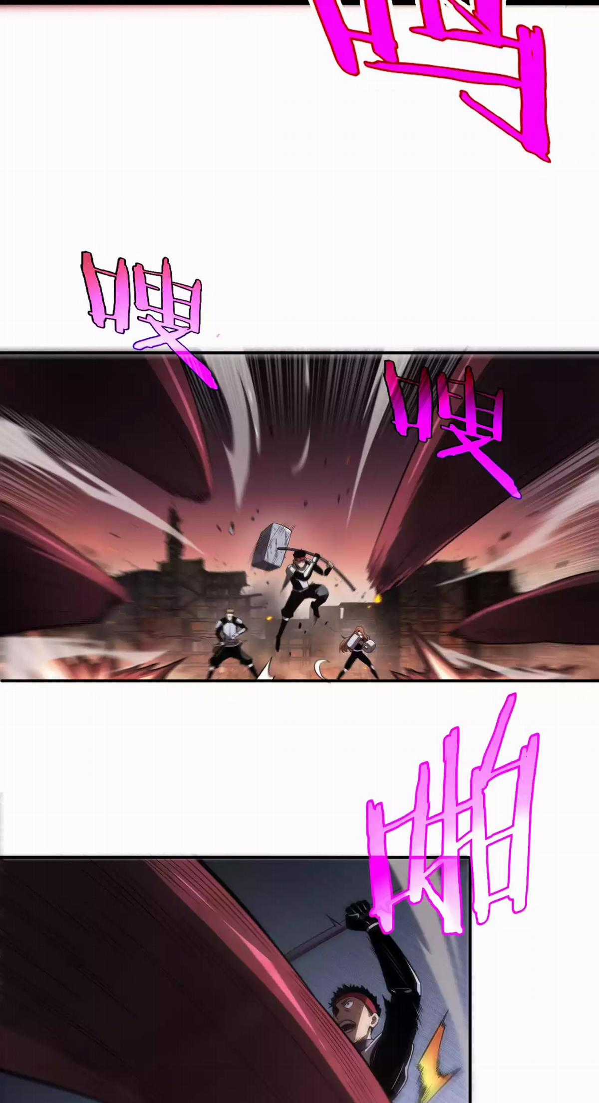 Thần Kiếm Khải Huyền Chapter 1 trang 14