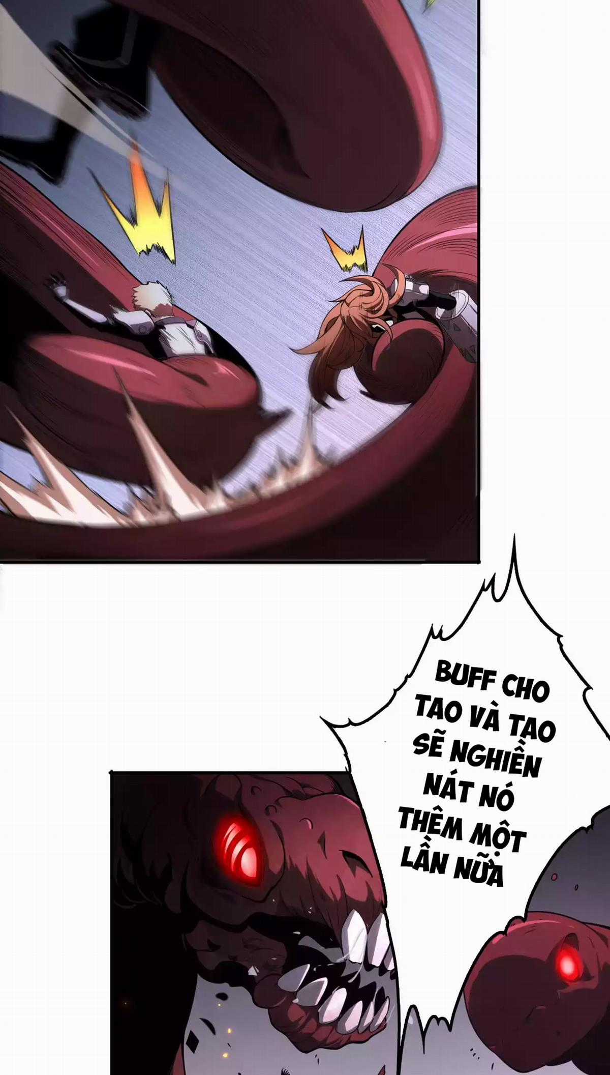 Thần Kiếm Khải Huyền Chapter 1 trang 15