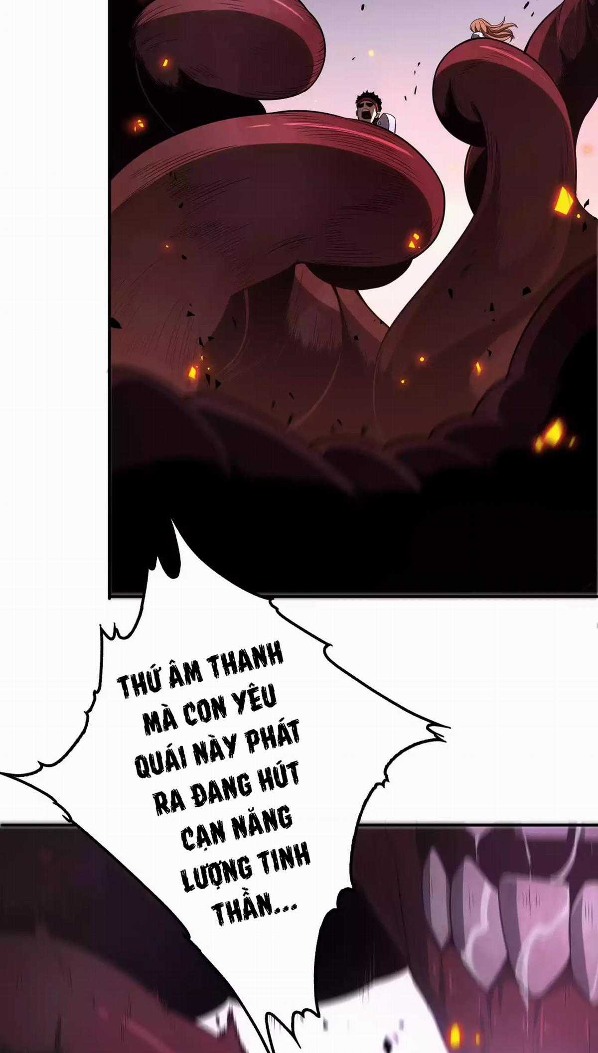 Thần Kiếm Khải Huyền Chapter 1 trang 16