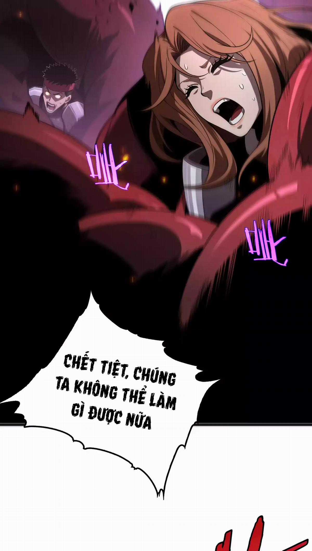 Thần Kiếm Khải Huyền Chapter 1 trang 17