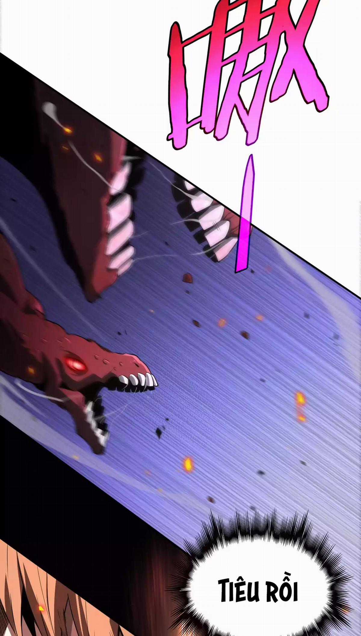 Thần Kiếm Khải Huyền Chapter 1 trang 18