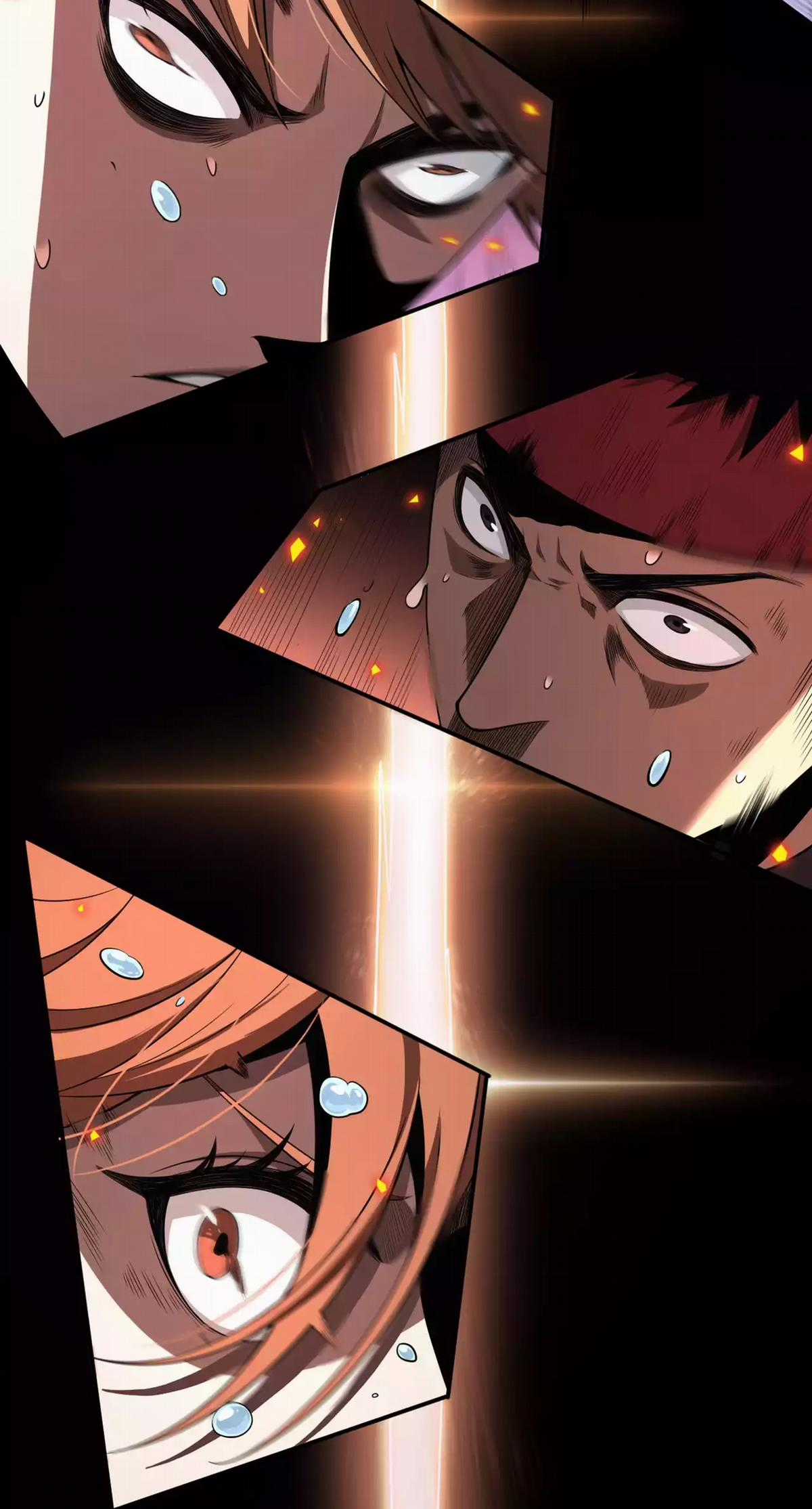 Thần Kiếm Khải Huyền Chapter 1 trang 19