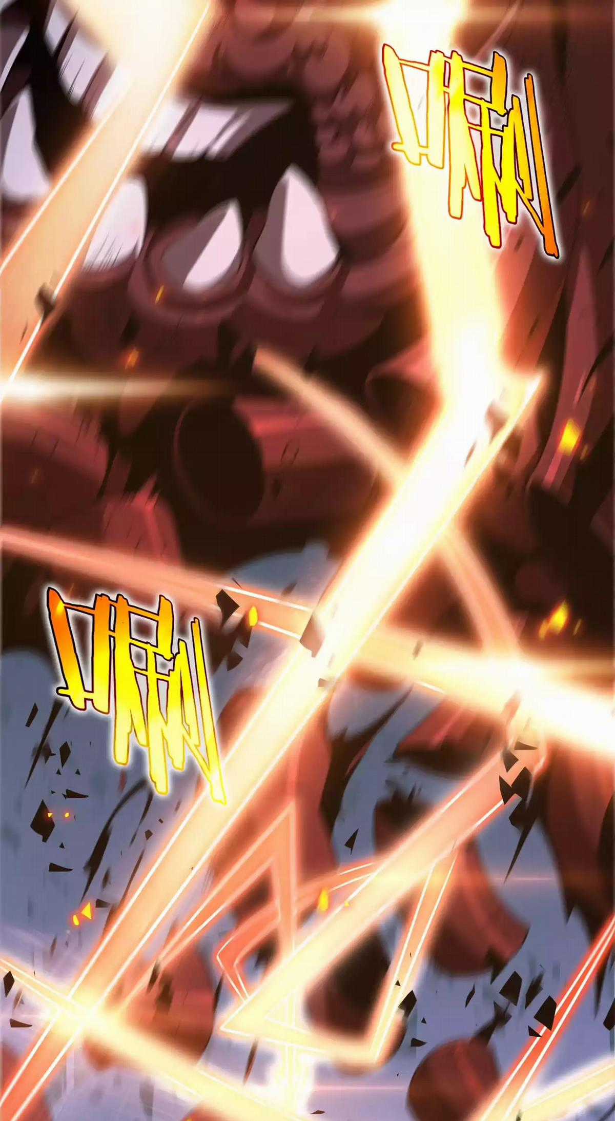 Thần Kiếm Khải Huyền Chapter 1 trang 21