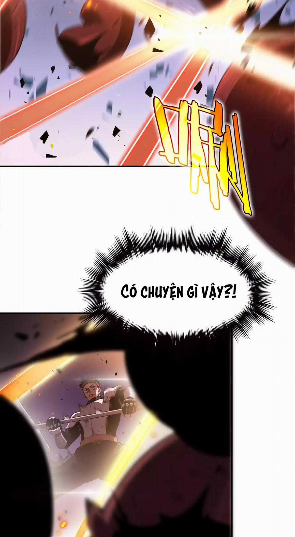 Thần Kiếm Khải Huyền Chapter 1 trang 22