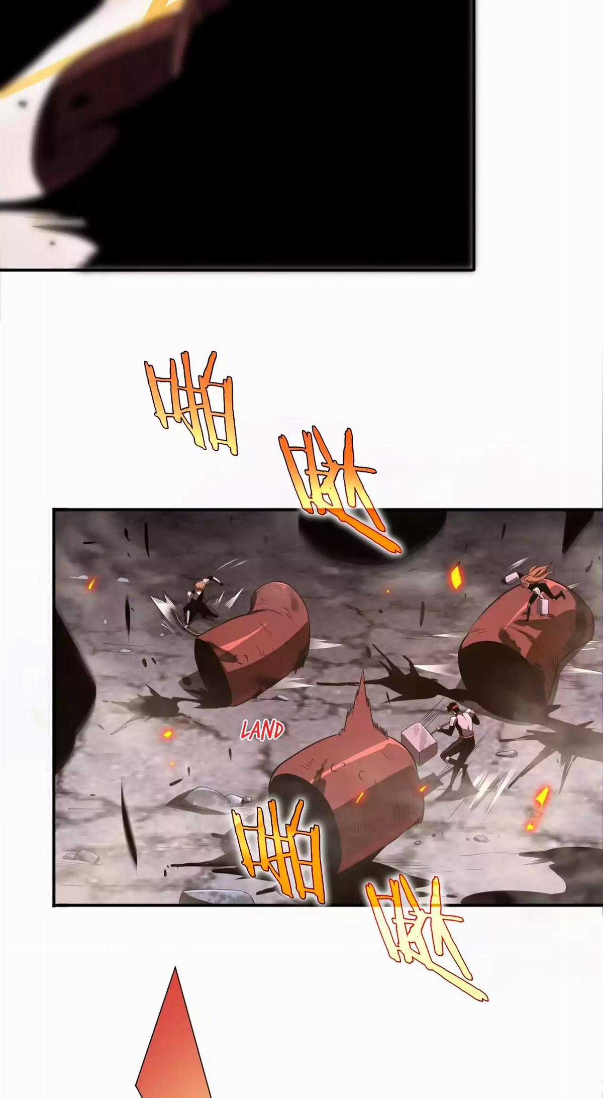 Thần Kiếm Khải Huyền Chapter 1 trang 23