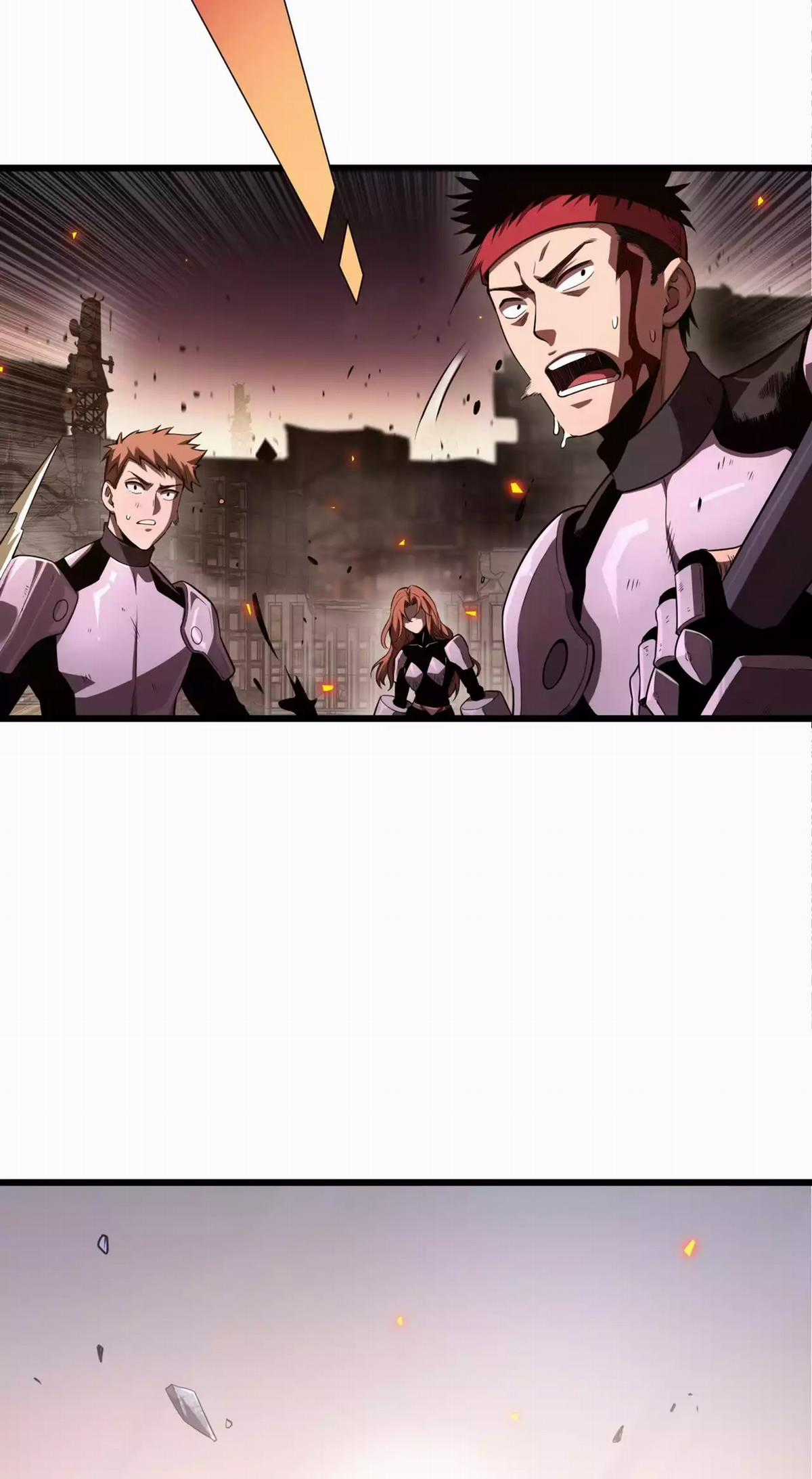 Thần Kiếm Khải Huyền Chapter 1 trang 24