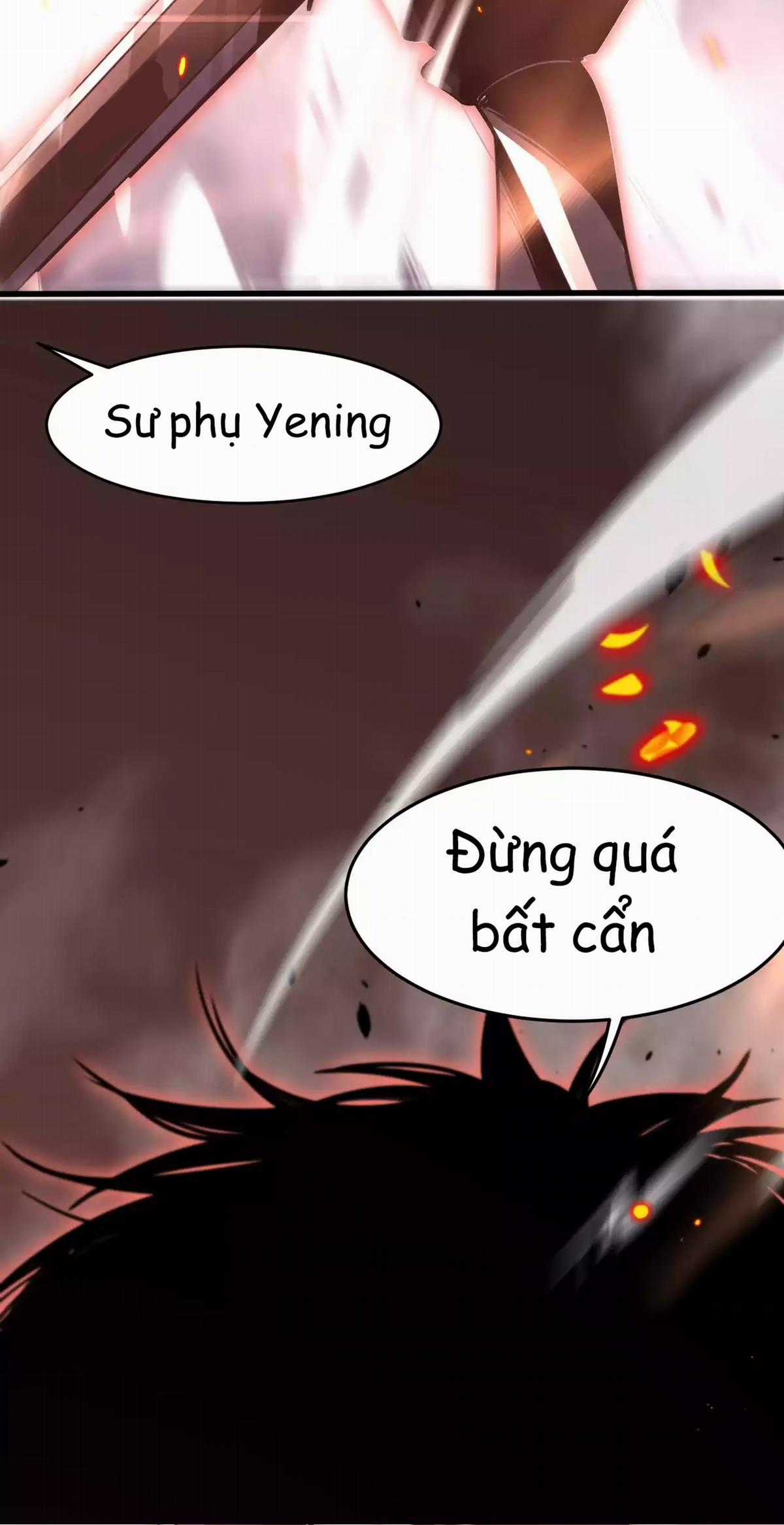 Thần Kiếm Khải Huyền Chapter 1 trang 27