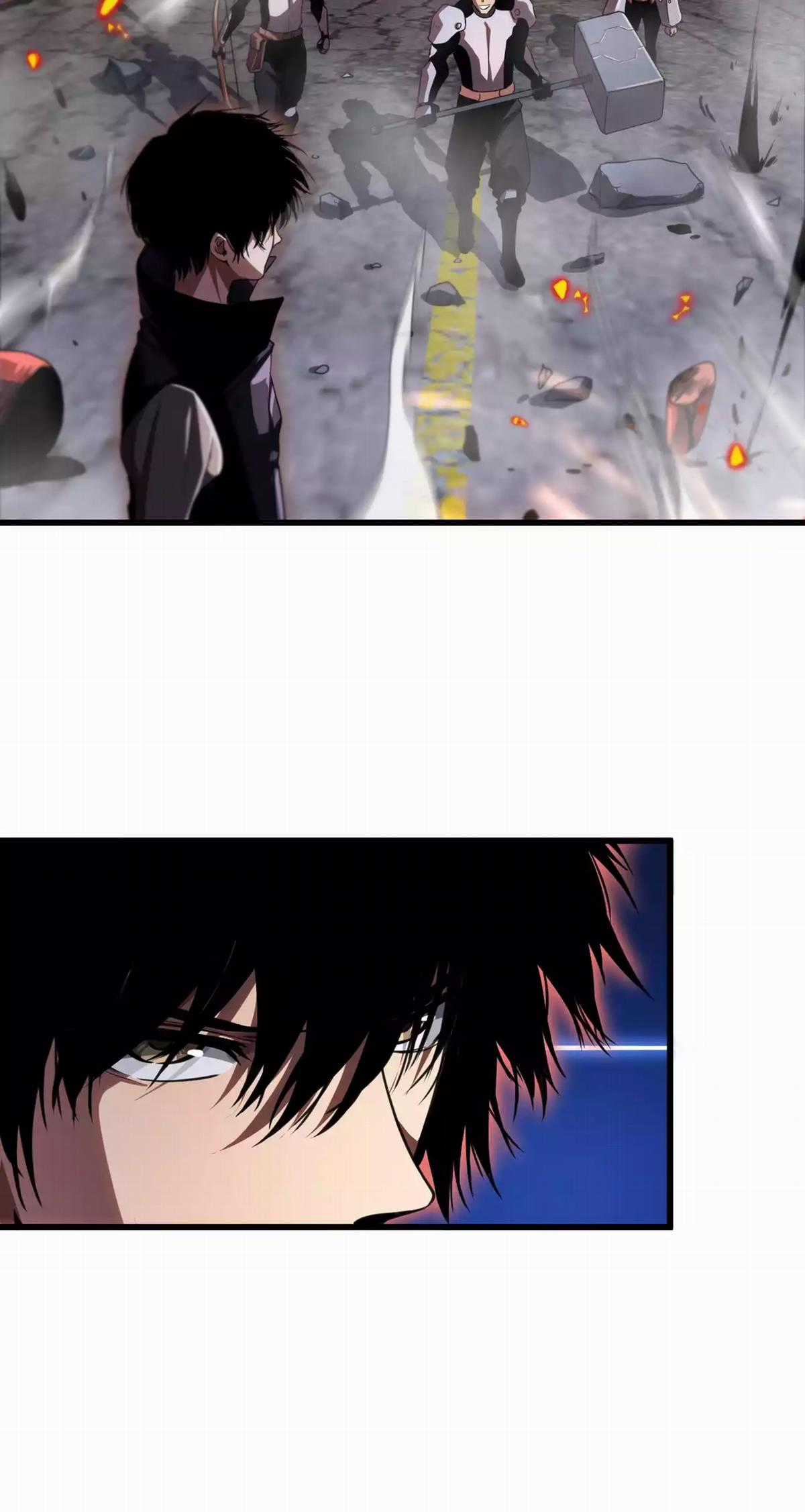 Thần Kiếm Khải Huyền Chapter 1 trang 29