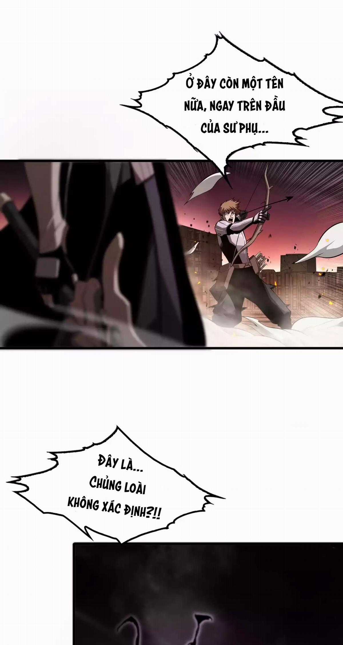 Thần Kiếm Khải Huyền Chapter 1 trang 30