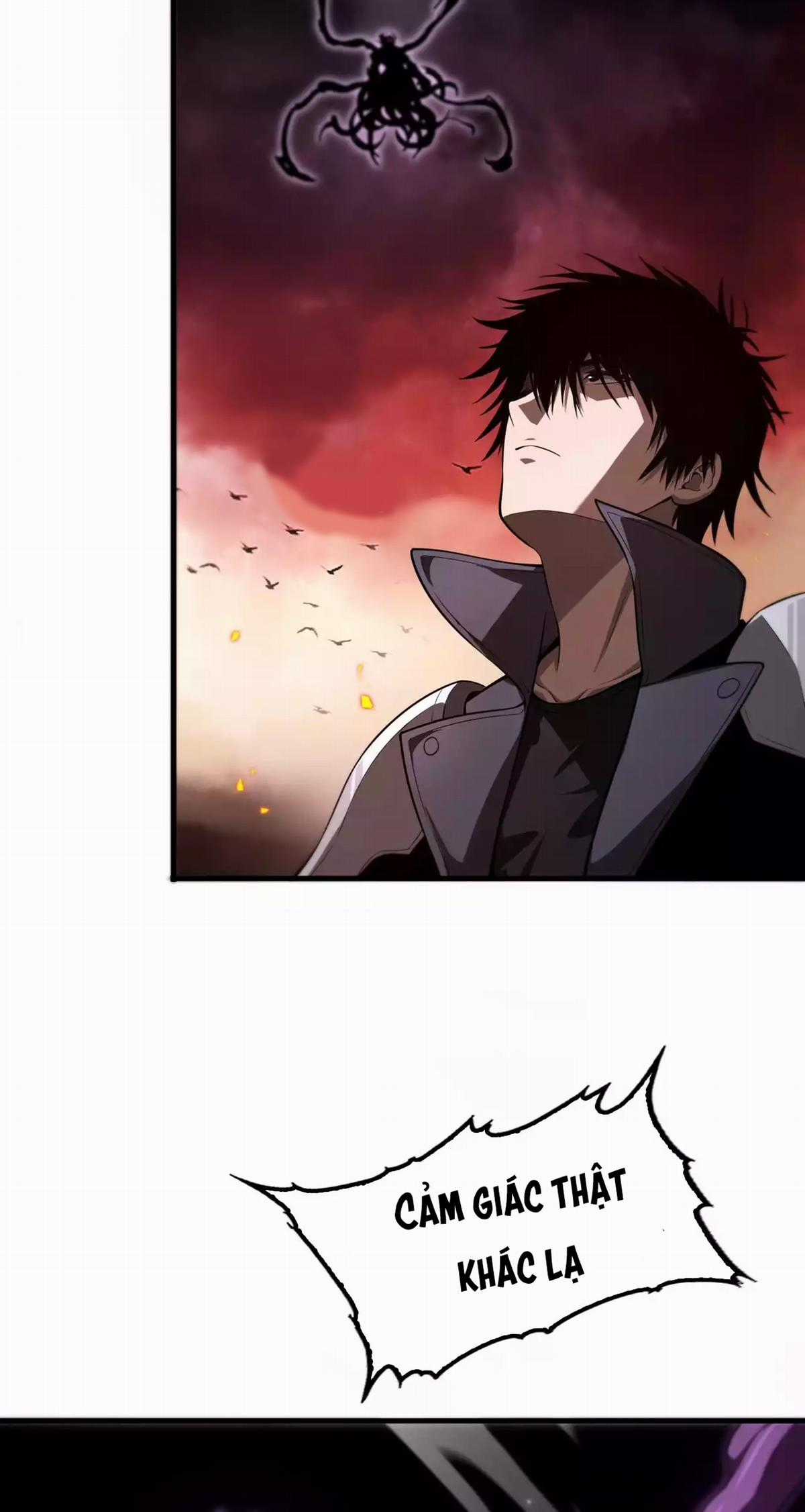 Thần Kiếm Khải Huyền Chapter 1 trang 31