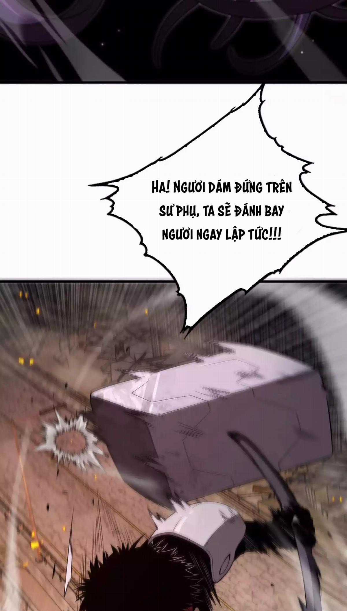 Thần Kiếm Khải Huyền Chapter 1 trang 33