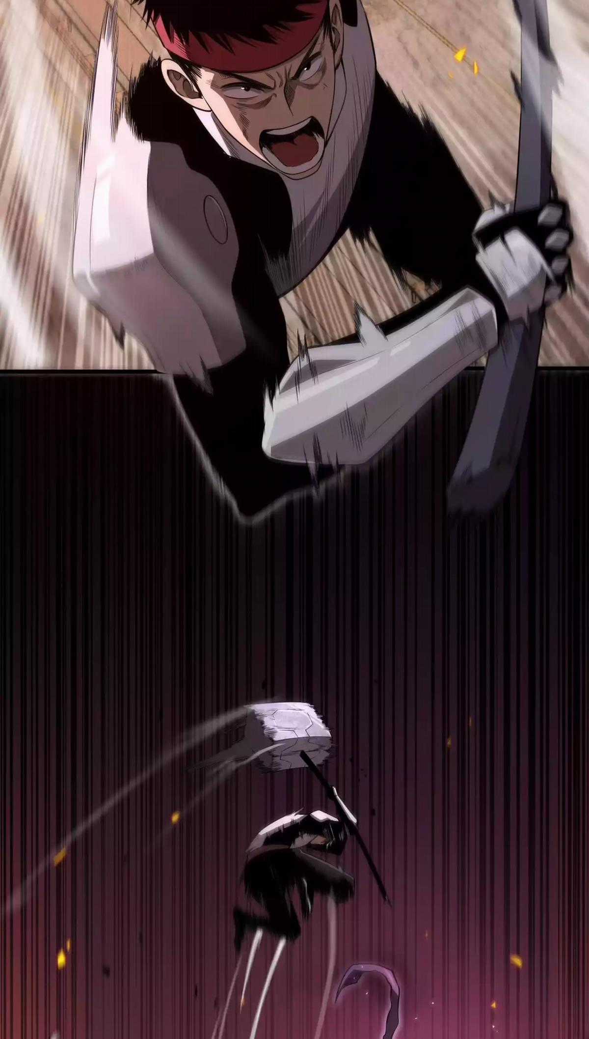 Thần Kiếm Khải Huyền Chapter 1 trang 34