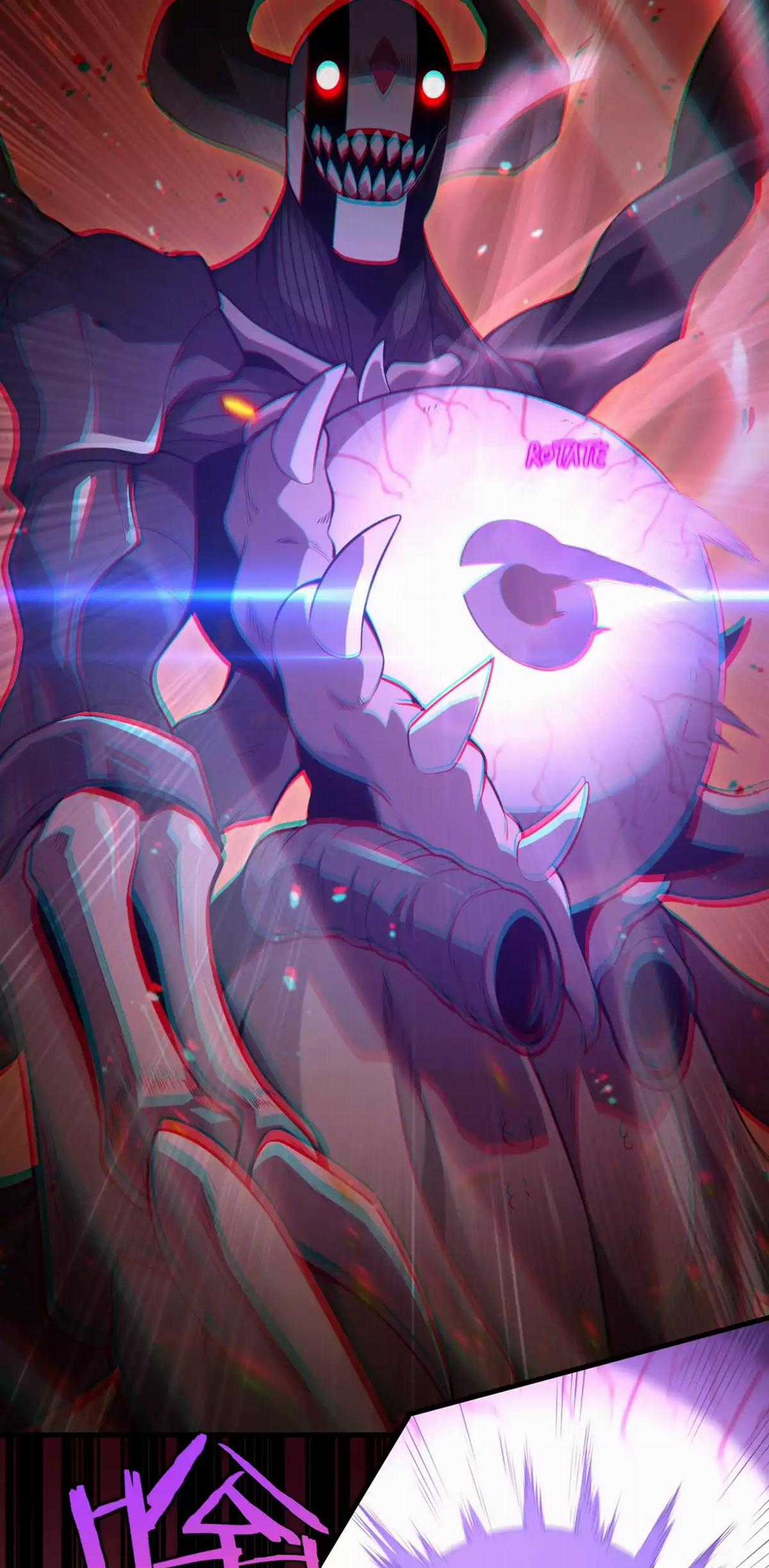 Thần Kiếm Khải Huyền Chapter 1 trang 36