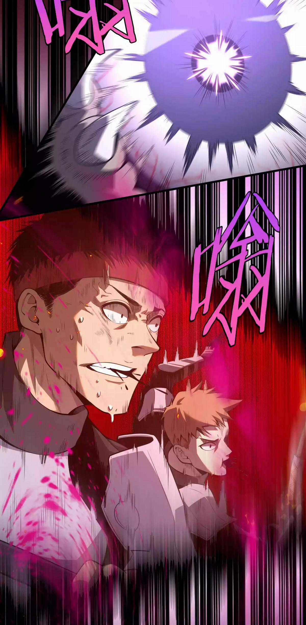 Thần Kiếm Khải Huyền Chapter 1 trang 37