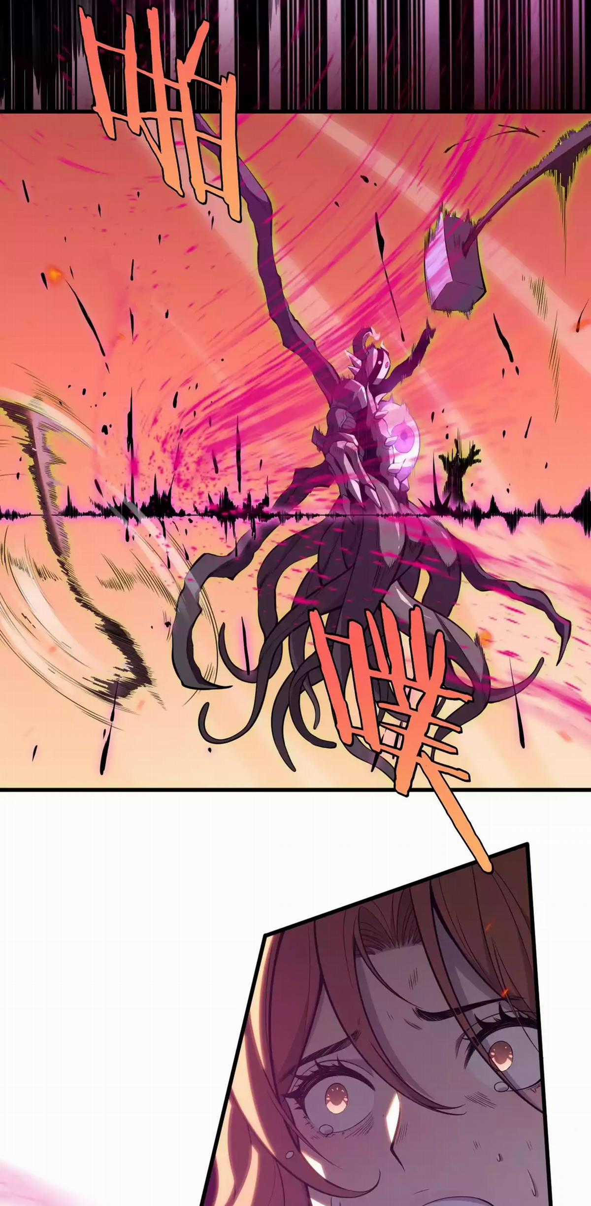 Thần Kiếm Khải Huyền Chapter 1 trang 38