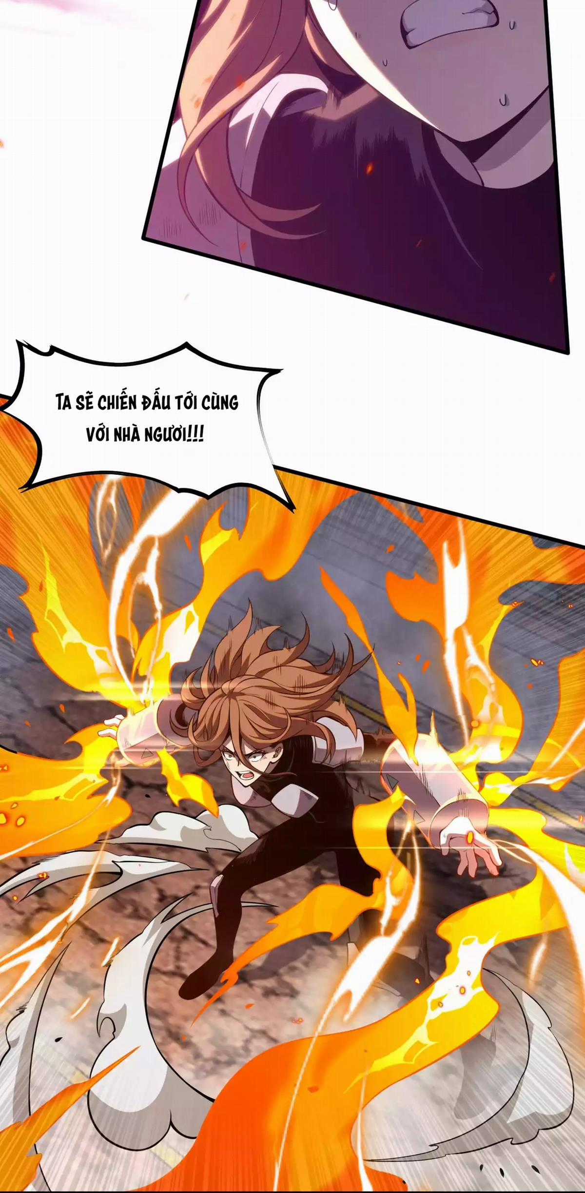 Thần Kiếm Khải Huyền Chapter 1 trang 39