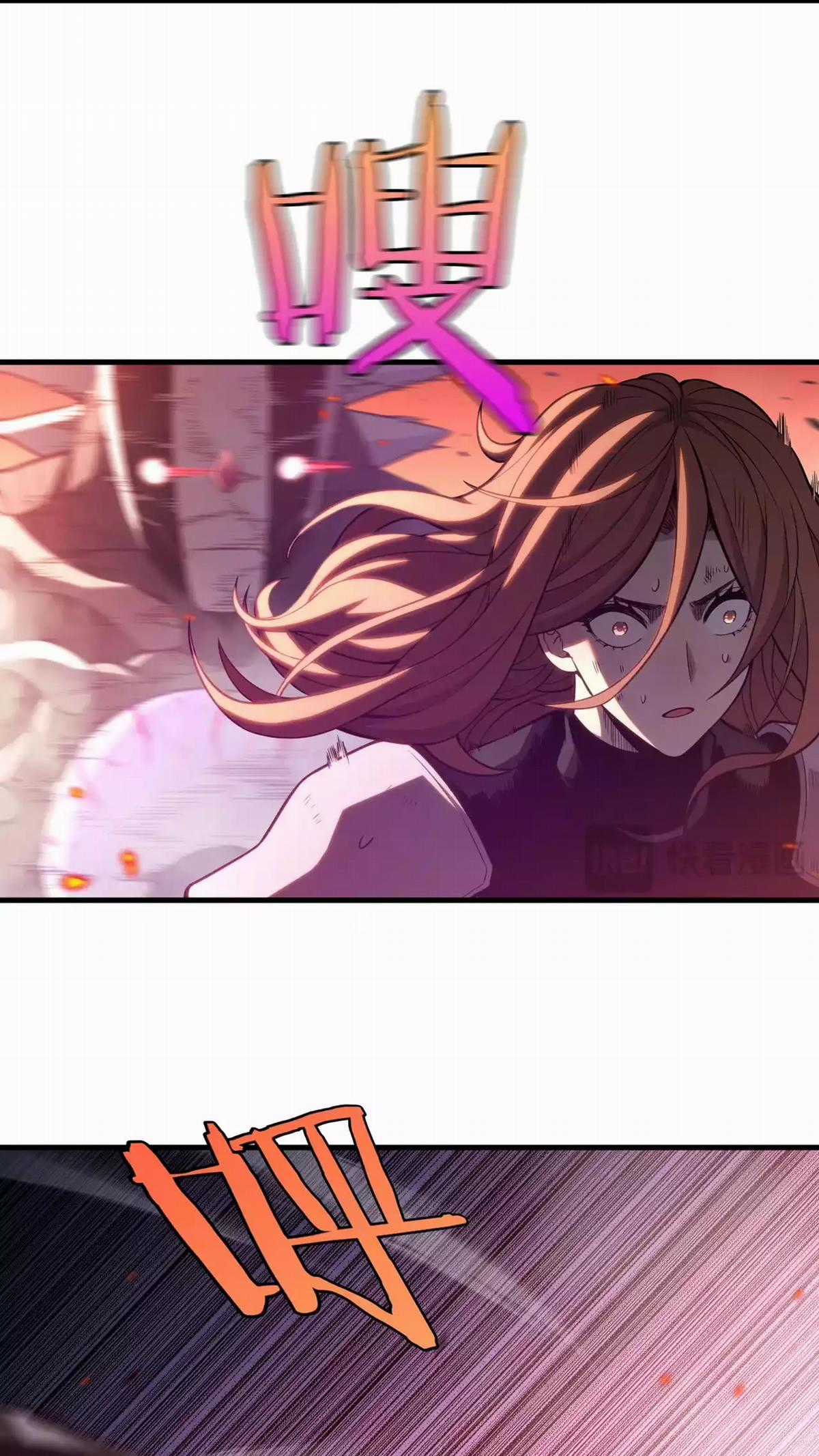 Thần Kiếm Khải Huyền Chapter 1 trang 40