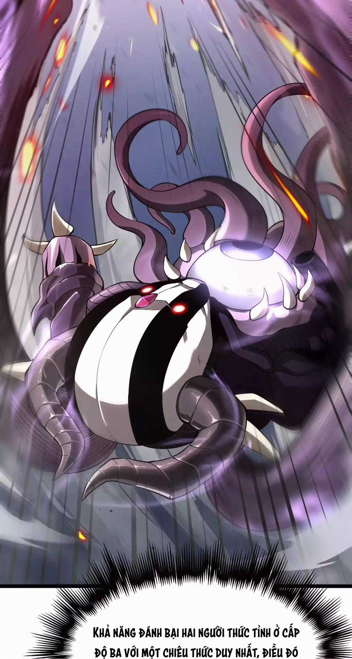 Thần Kiếm Khải Huyền Chapter 1 trang 45