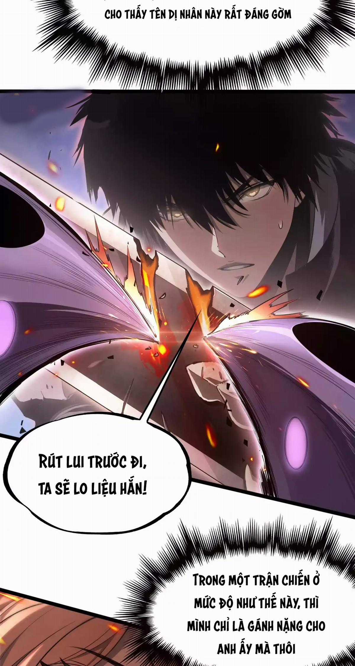 Thần Kiếm Khải Huyền Chapter 1 trang 46