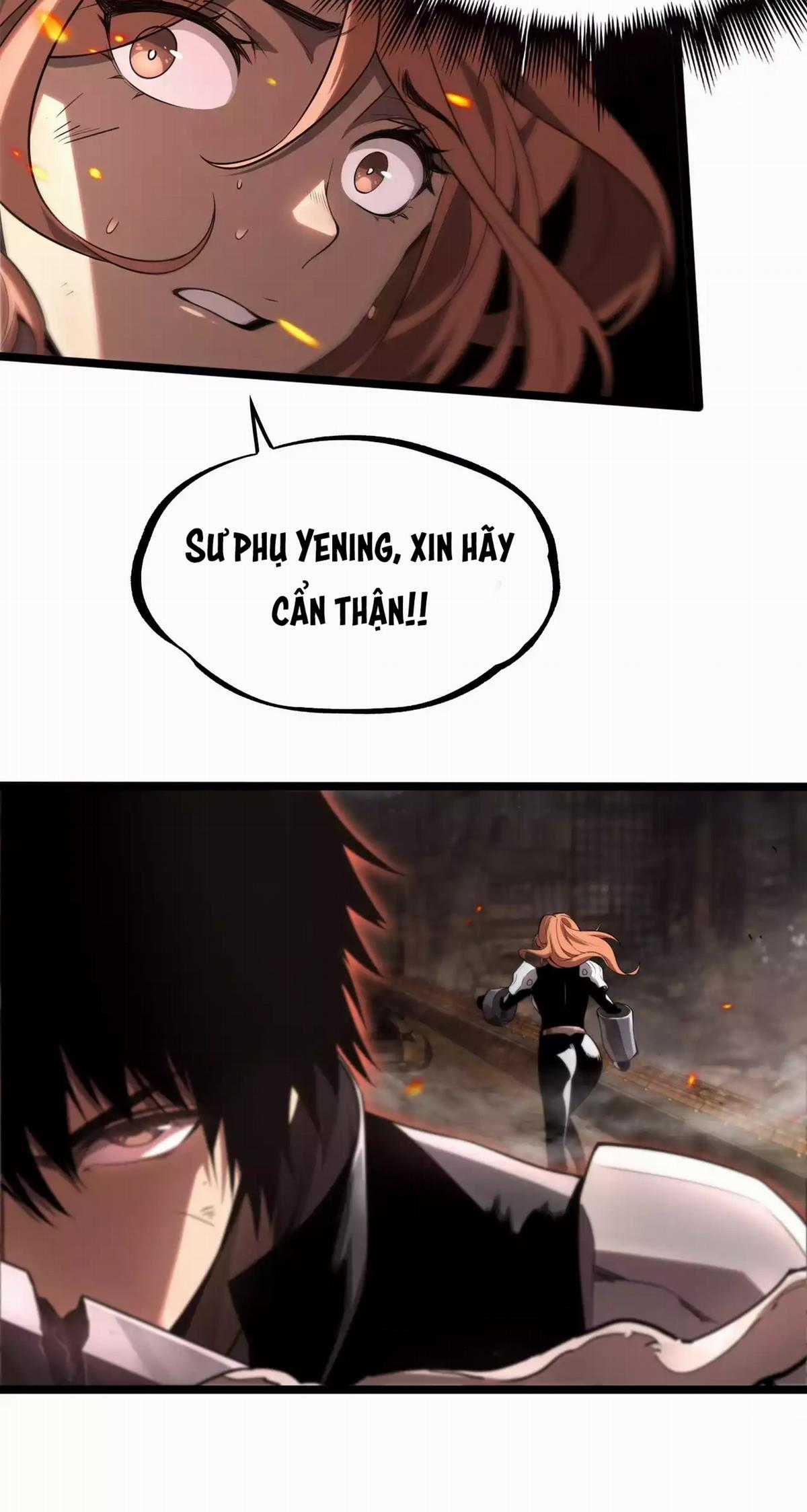 Thần Kiếm Khải Huyền Chapter 1 trang 47