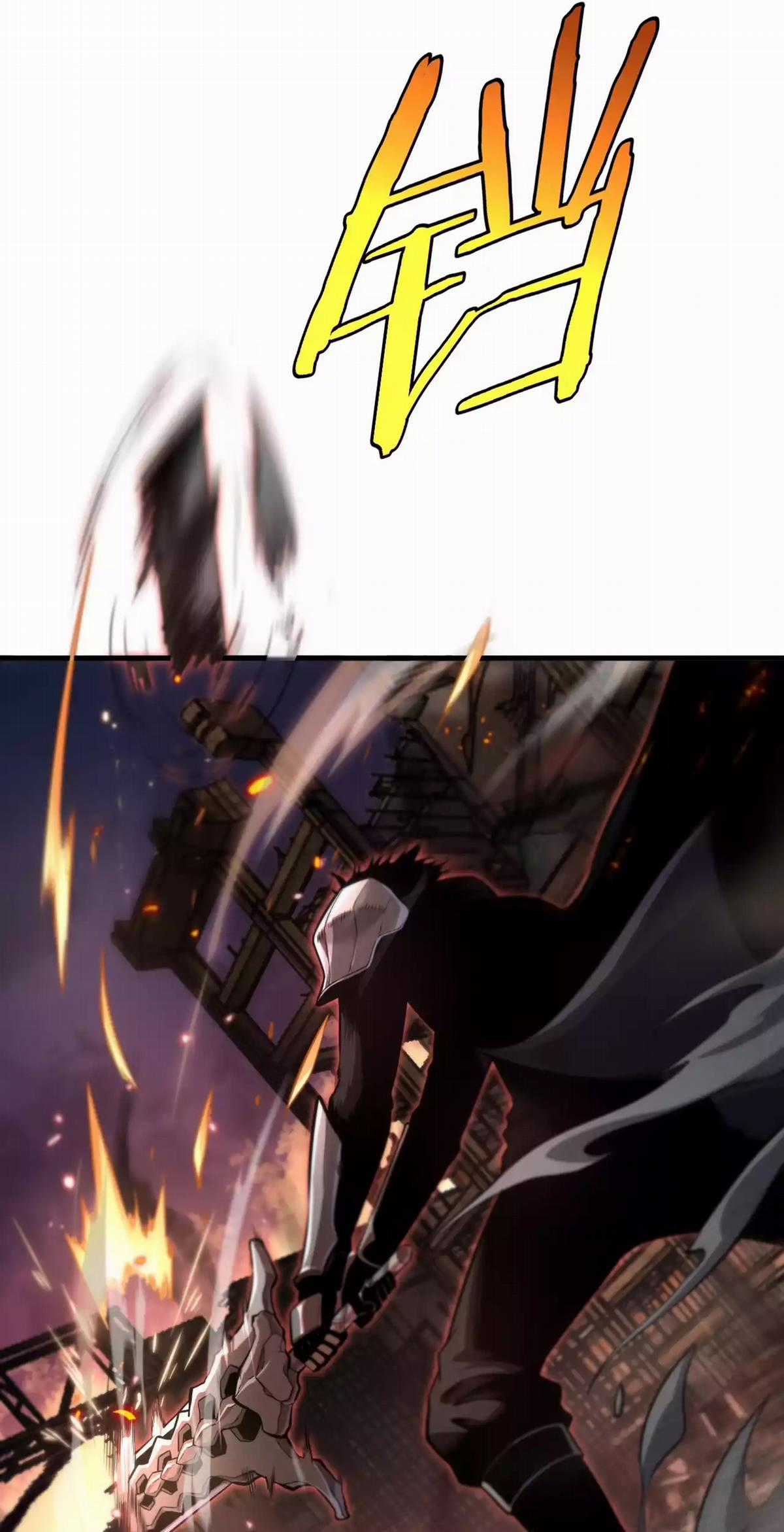 Thần Kiếm Khải Huyền Chapter 1 trang 48