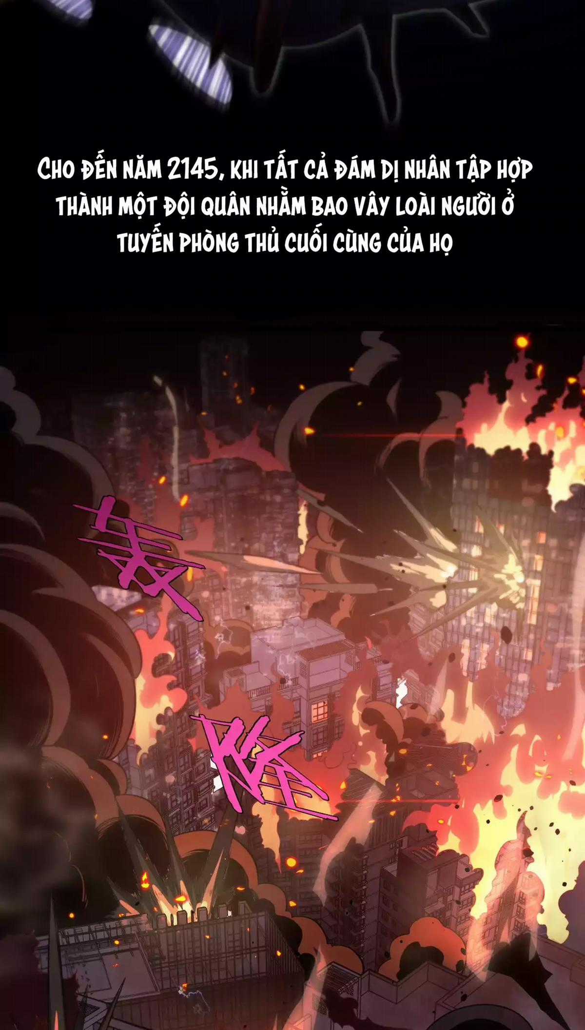 Thần Kiếm Khải Huyền Chapter 1 trang 5